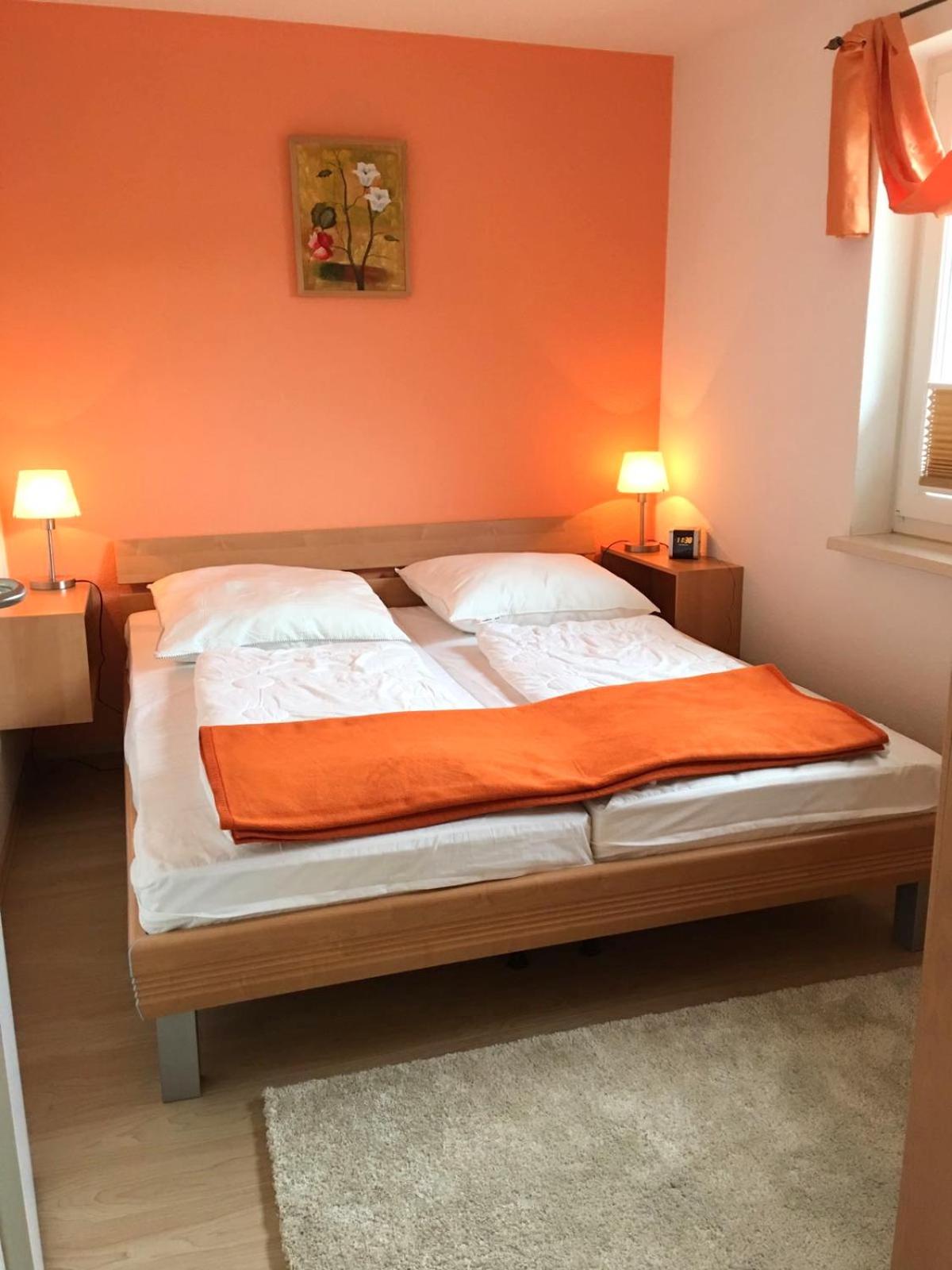 Ruhige Ferienwohnung in Graal Müritz (EW)