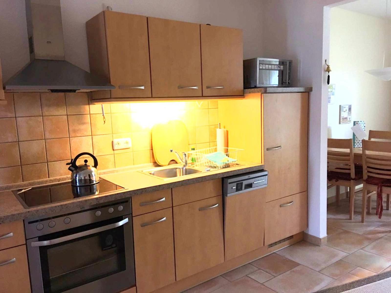 Ruhige Ferienwohnung in Graal Müritz (EW)