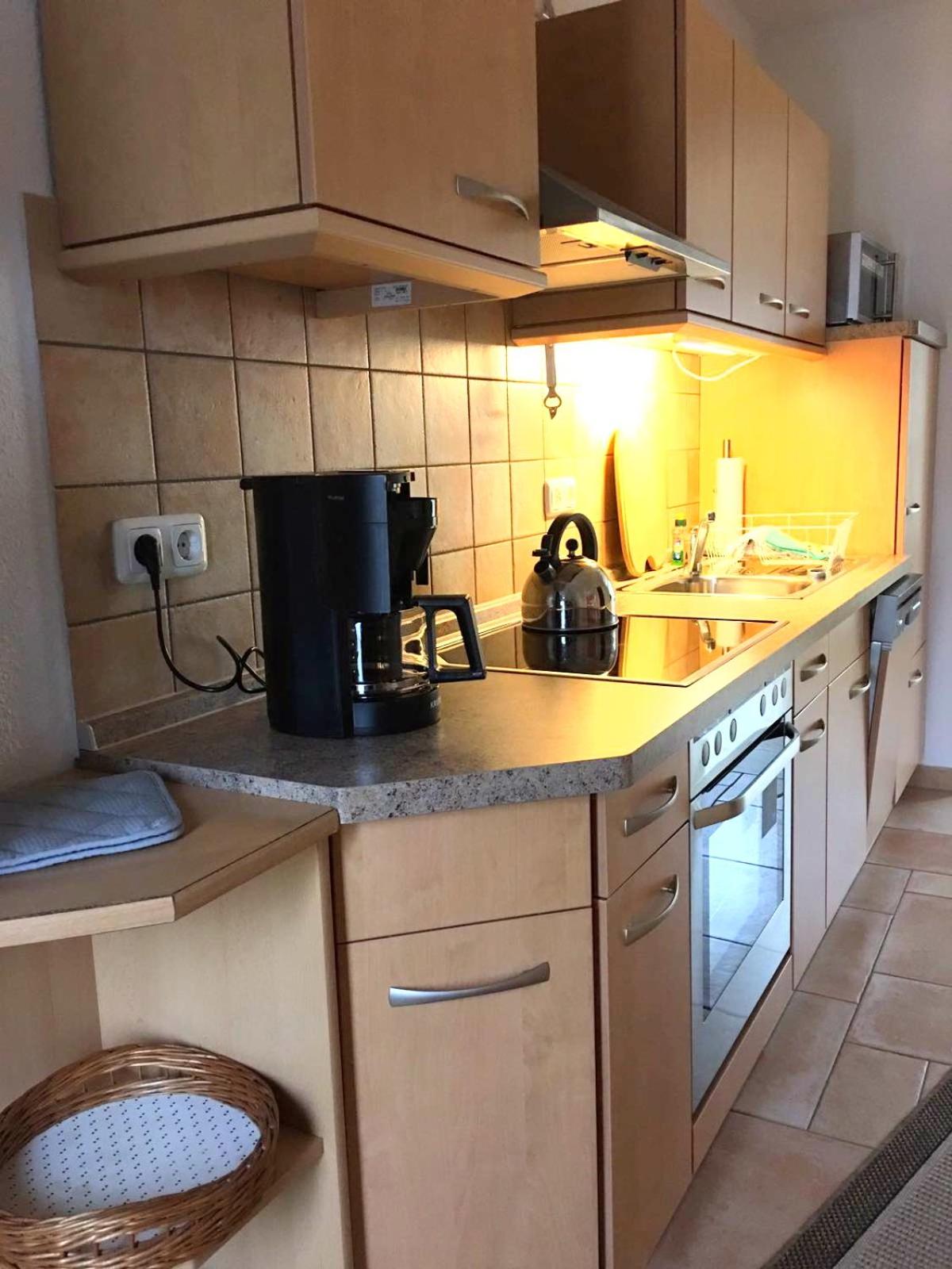 Ruhige Ferienwohnung in Graal Müritz (EW)