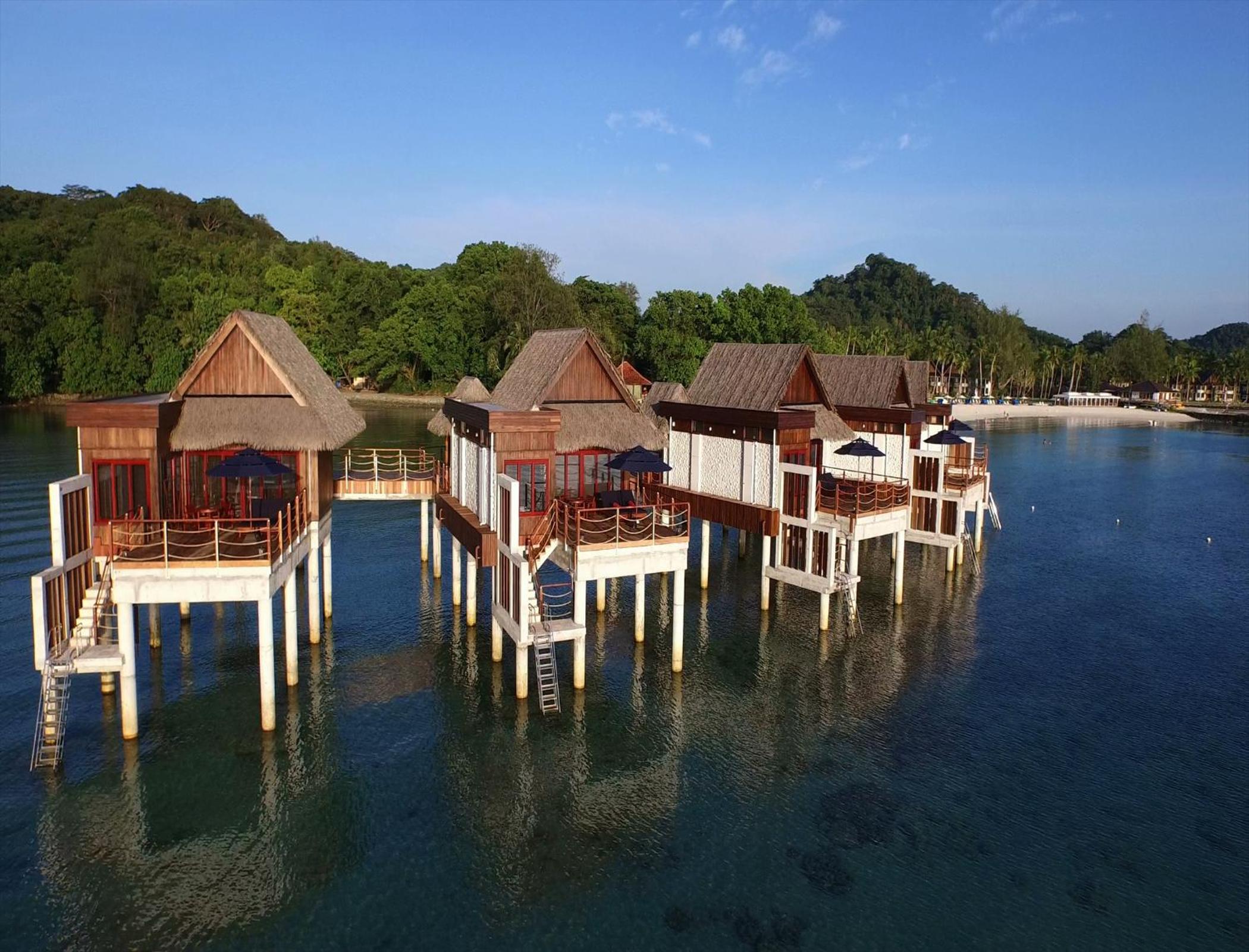 Palau Pacific Resort & The Pristine Villas and Bungalows