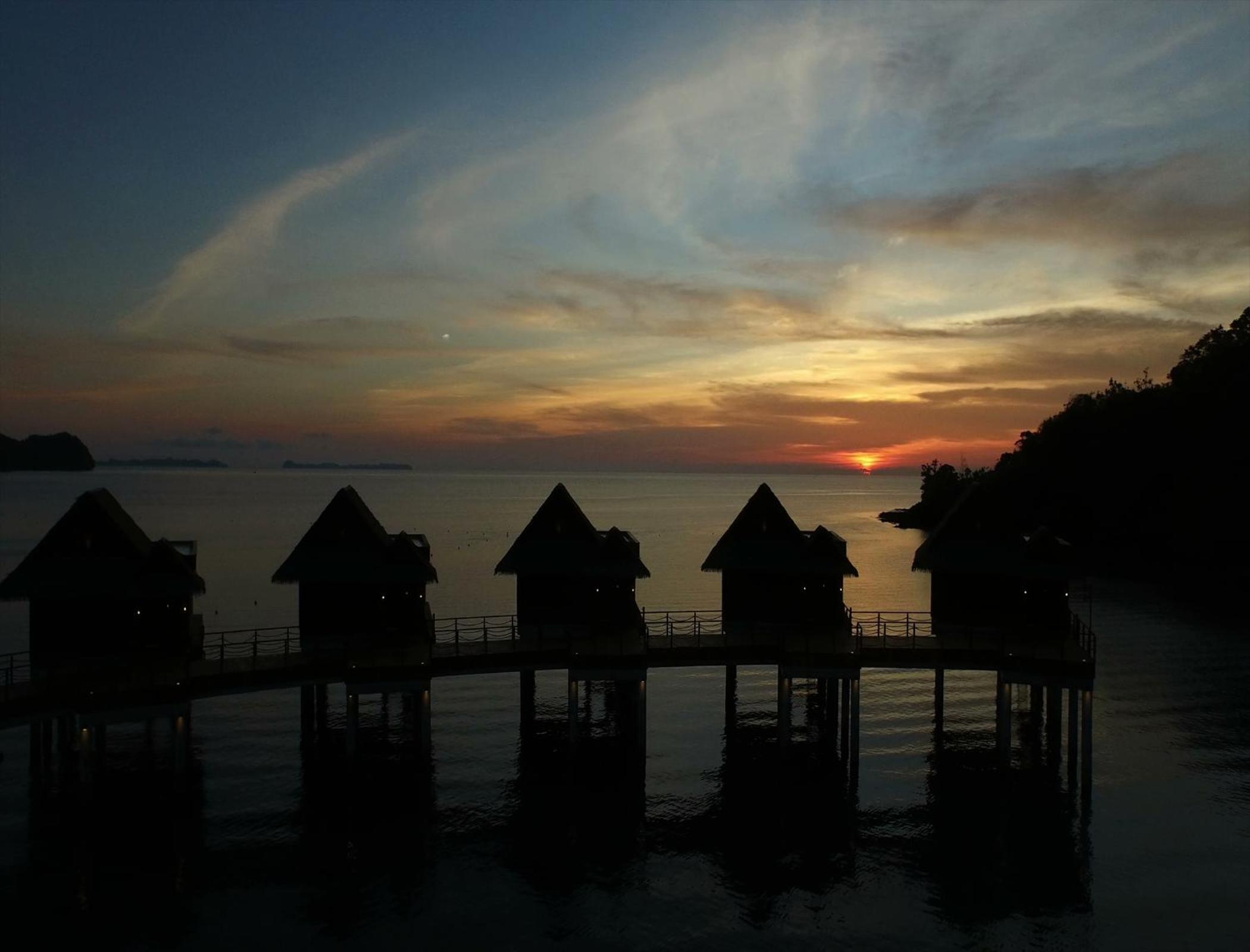 Palau Pacific Resort & The Pristine Villas and Bungalows