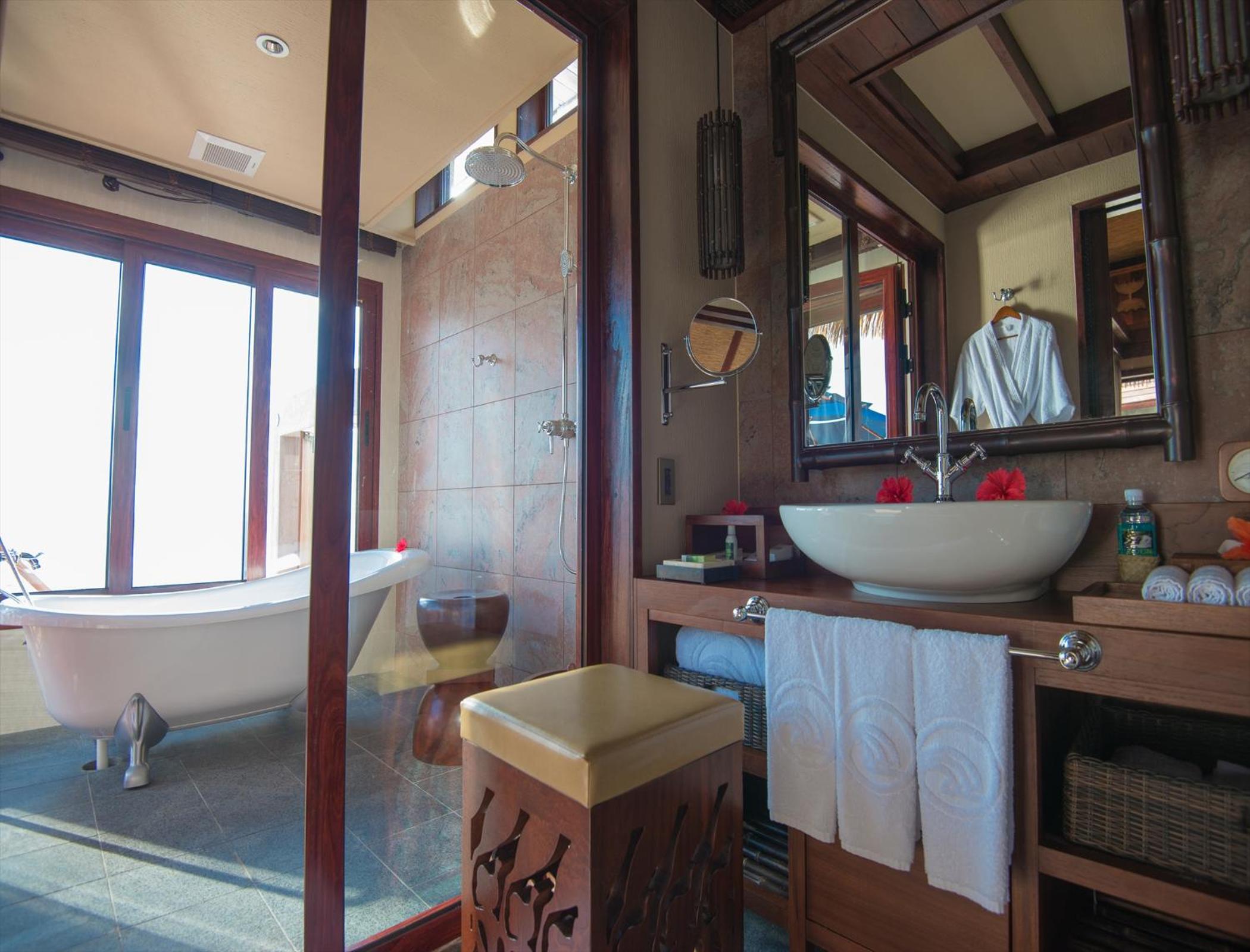 Palau Pacific Resort & The Pristine Villas and Bungalows