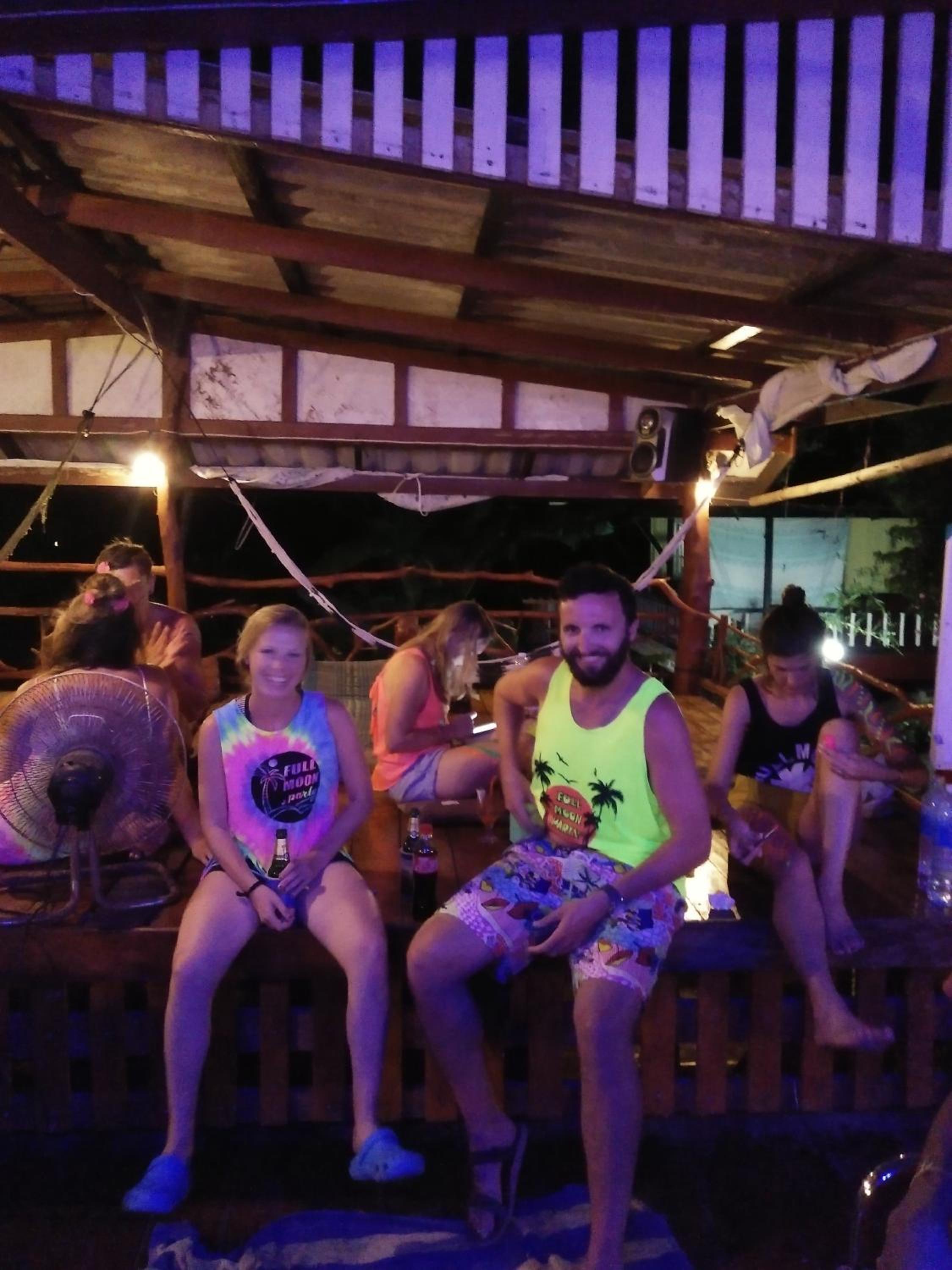 Golden Beach Resort Koh Phangan