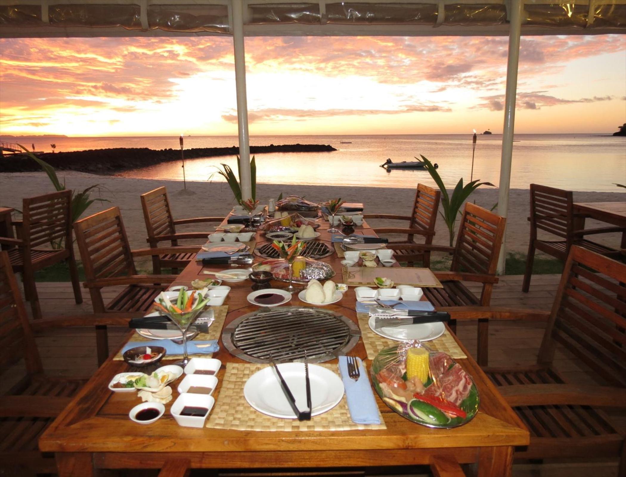 Palau Pacific Resort & The Pristine Villas and Bungalows