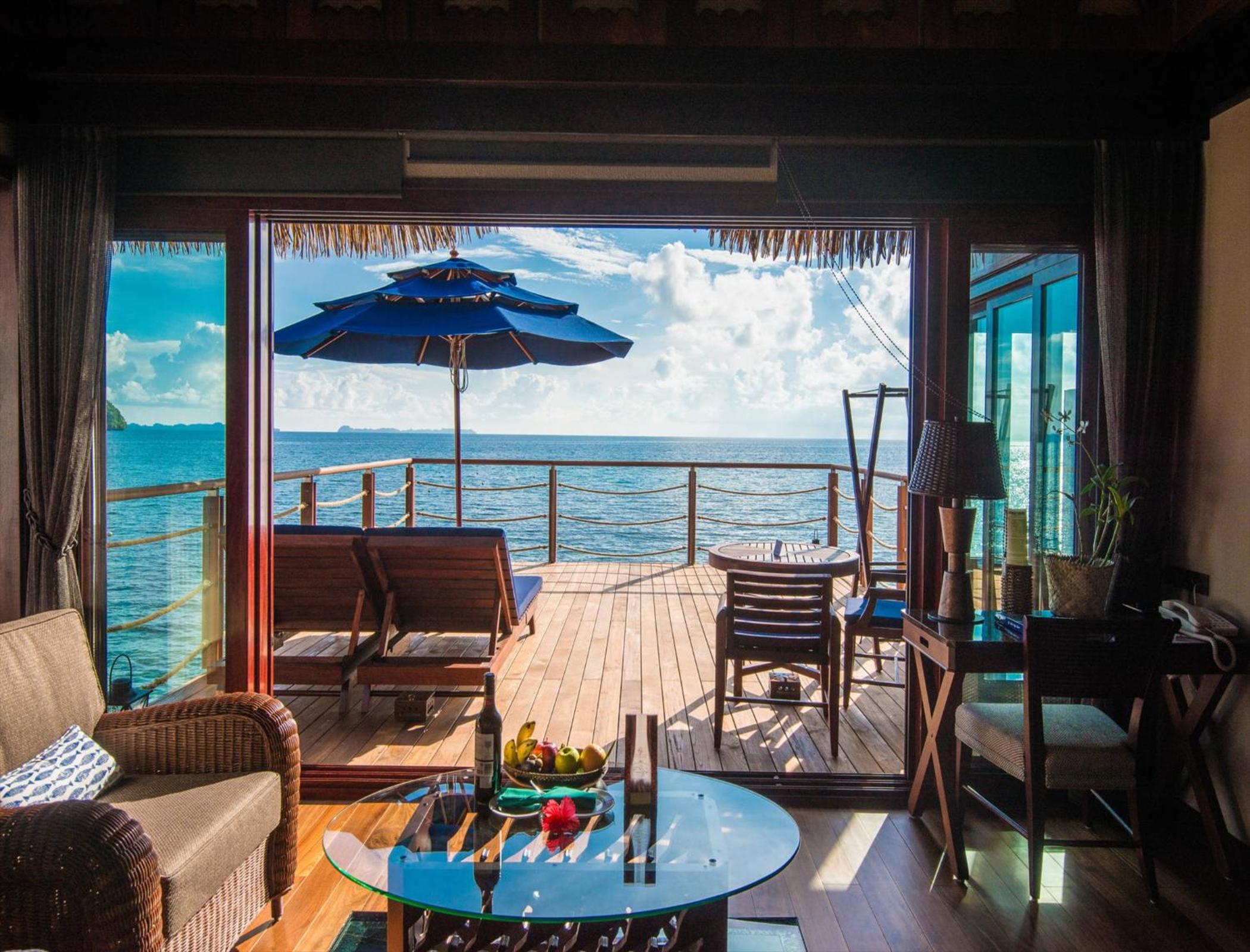 Palau Pacific Resort & The Pristine Villas and Bungalows