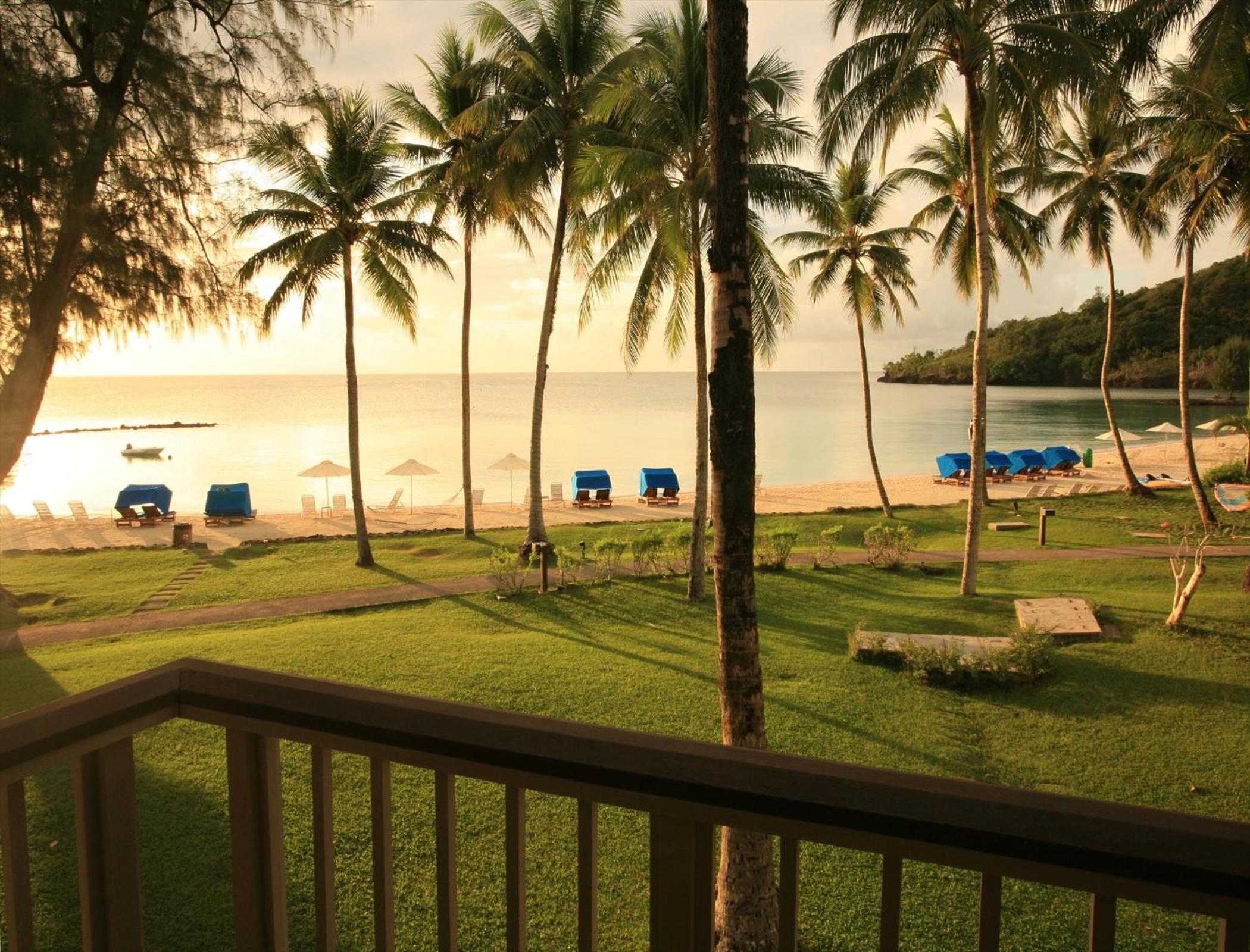 Palau Pacific Resort & The Pristine Villas and Bungalows