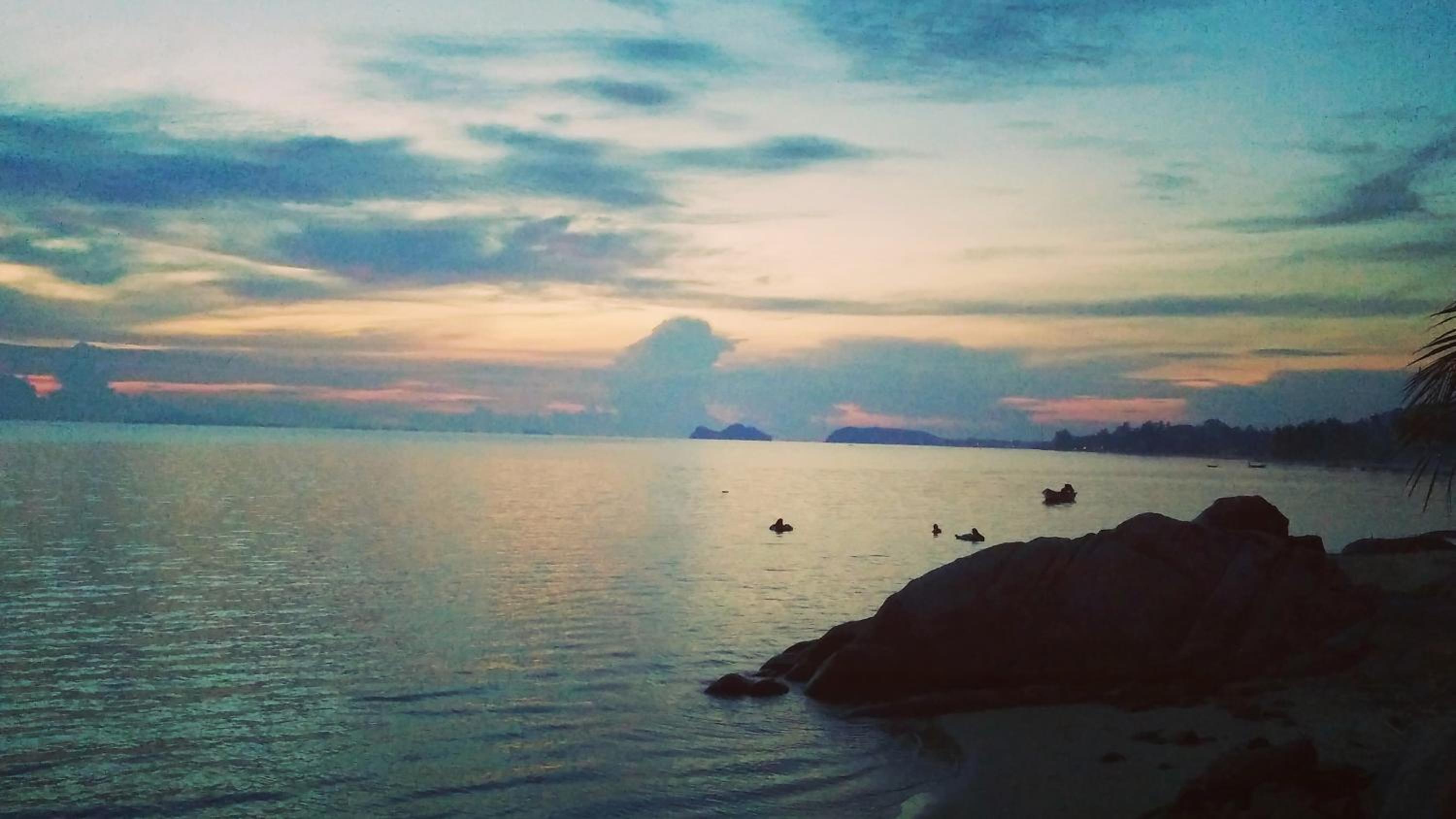 Golden Beach Resort Koh Phangan
