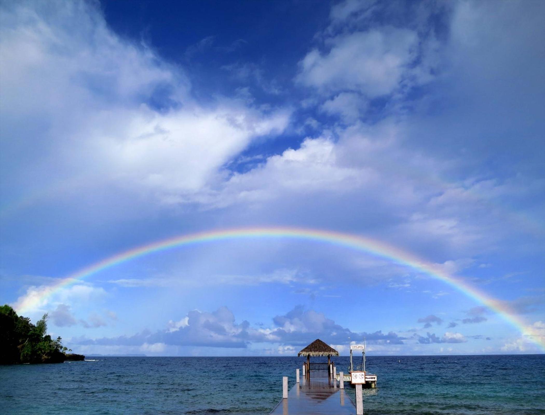 Palau Pacific Resort & The Pristine Villas and Bungalows