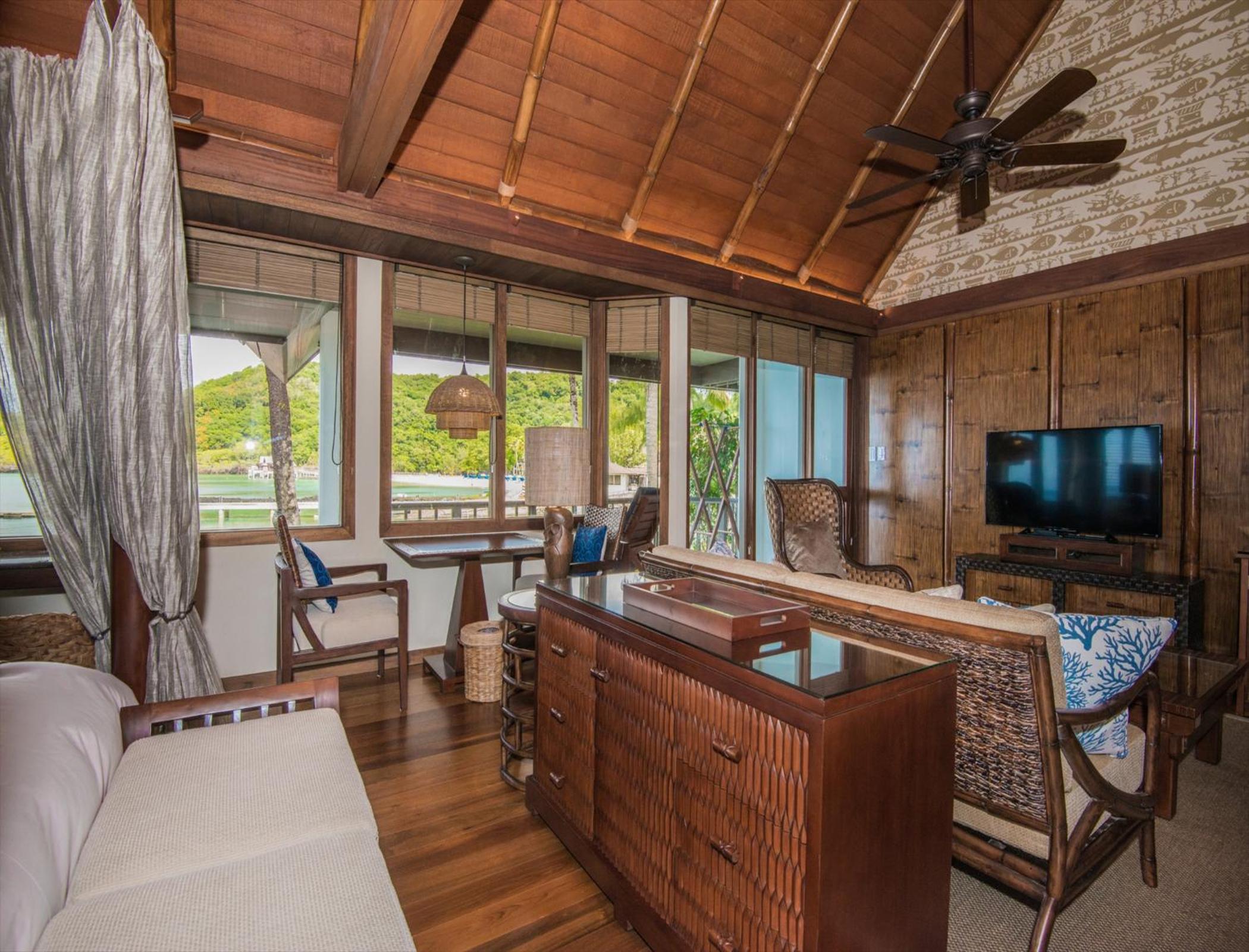 Palau Pacific Resort & The Pristine Villas and Bungalows