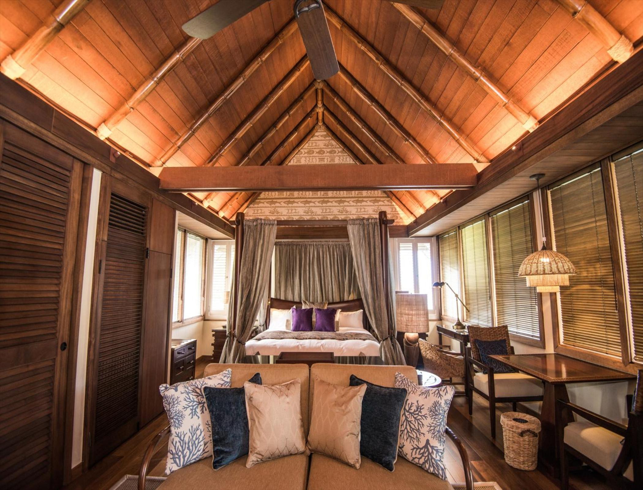 Palau Pacific Resort & The Pristine Villas and Bungalows
