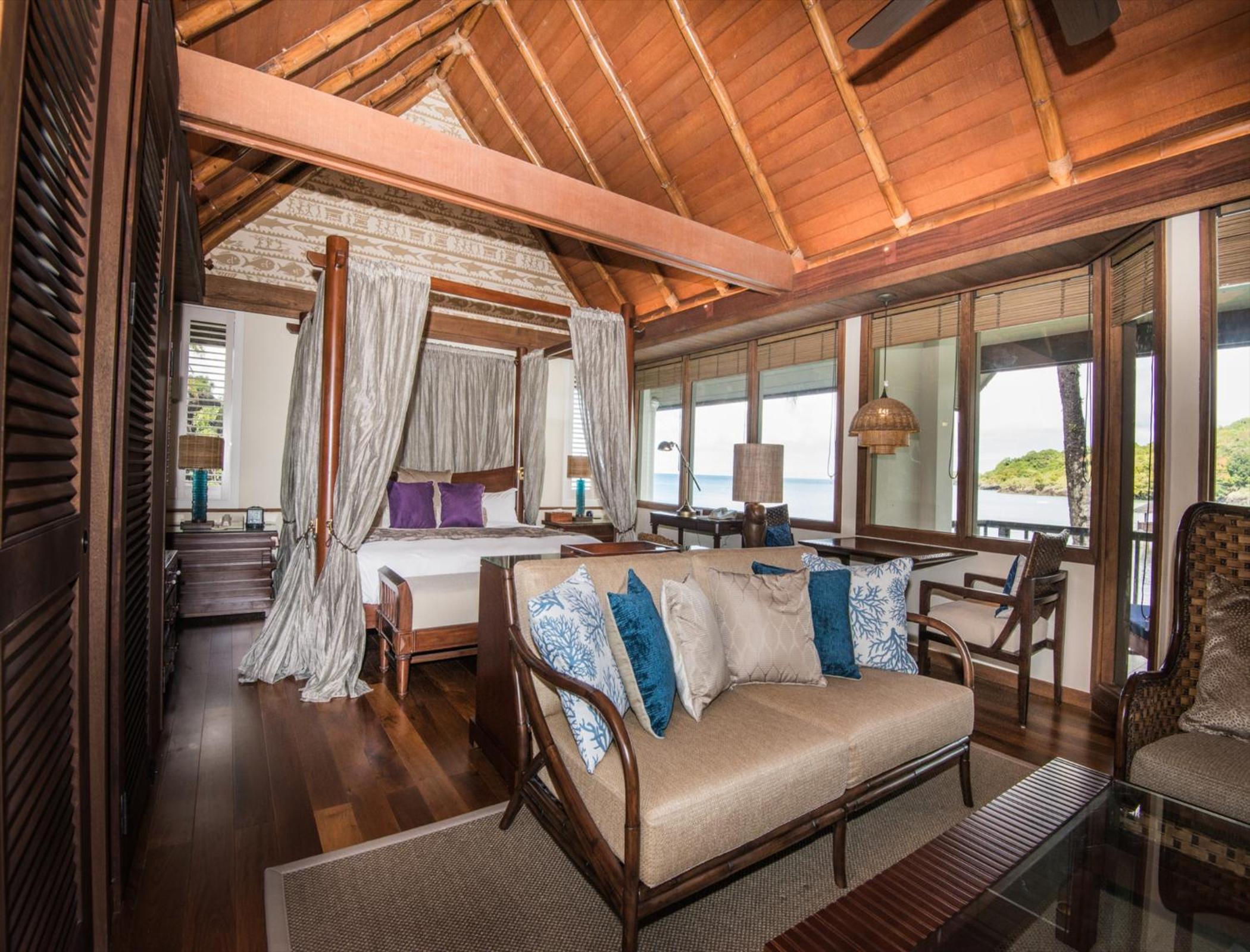 Palau Pacific Resort & The Pristine Villas and Bungalows