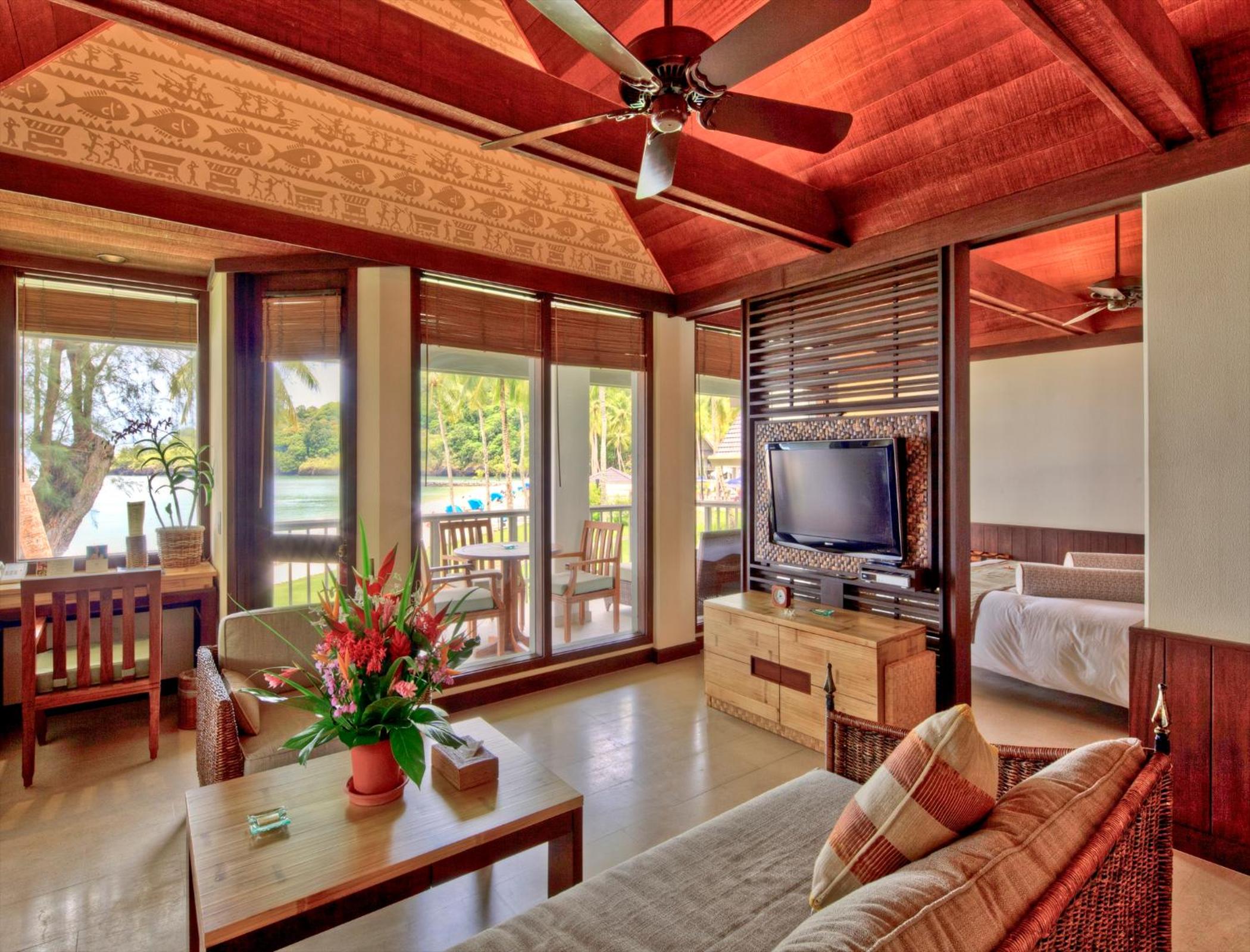 Palau Pacific Resort & The Pristine Villas and Bungalows
