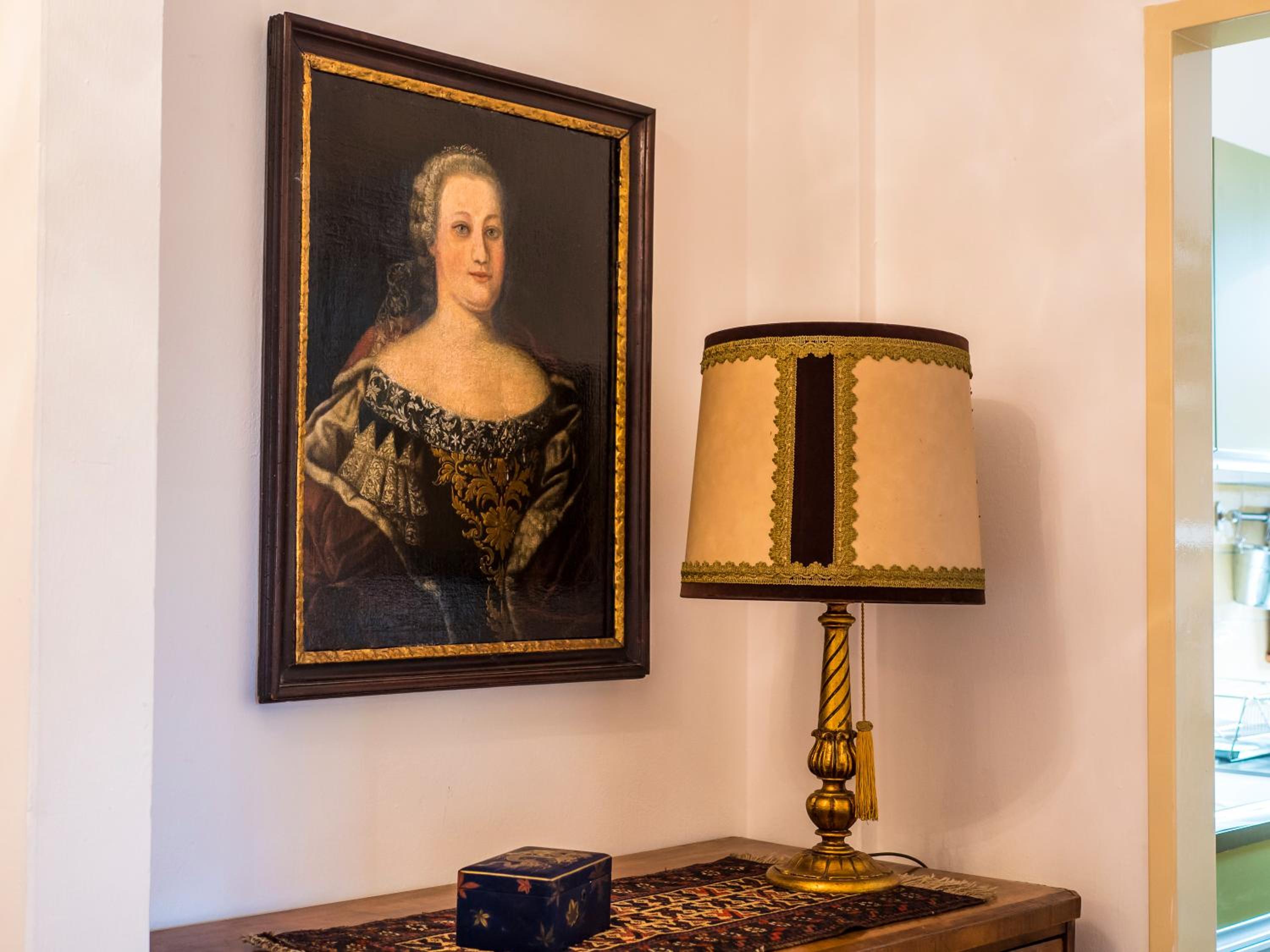 Apartment "Maria Theresia" view 2