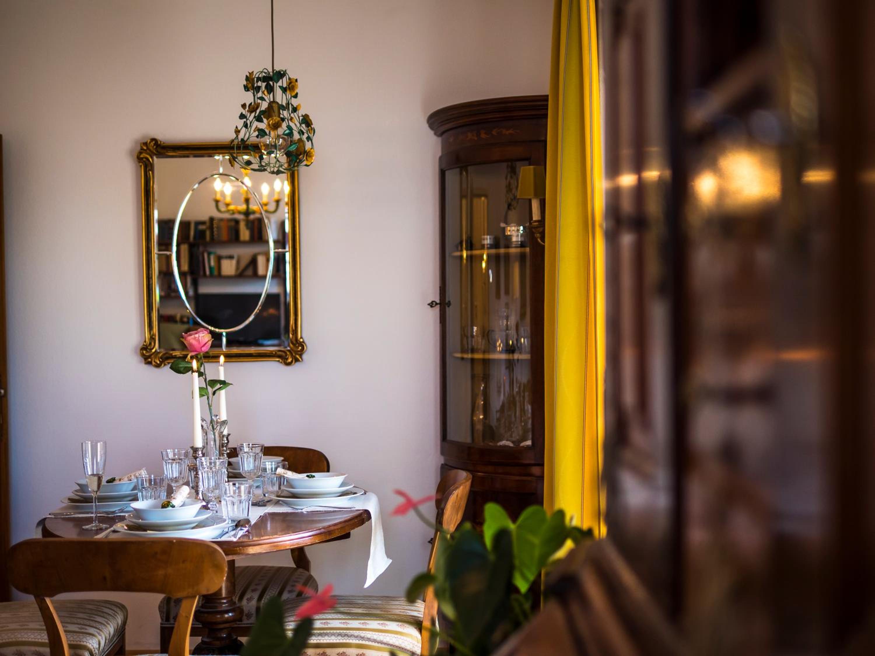 Apartment "Maria Theresia" view 3