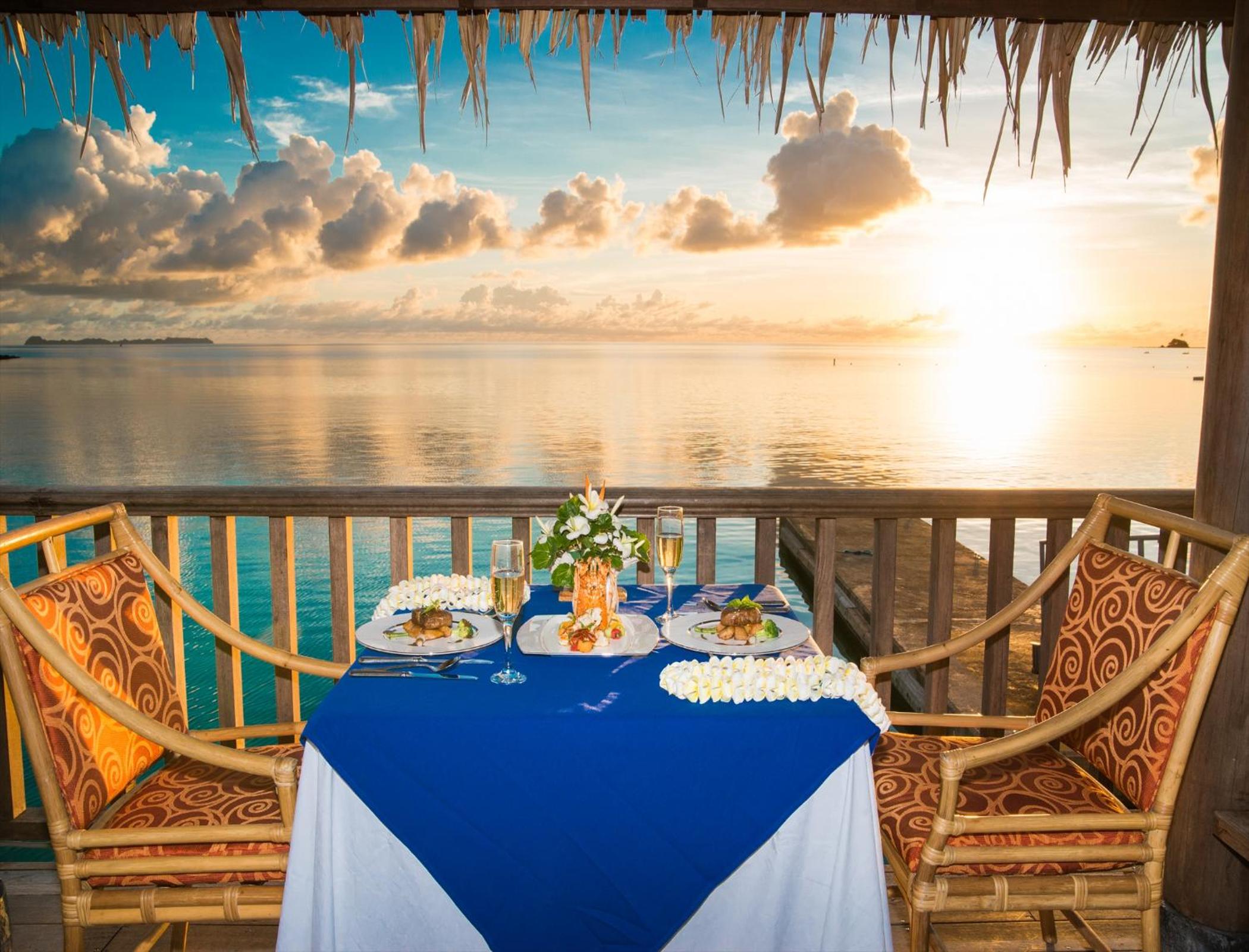Palau Pacific Resort & The Pristine Villas and Bungalows