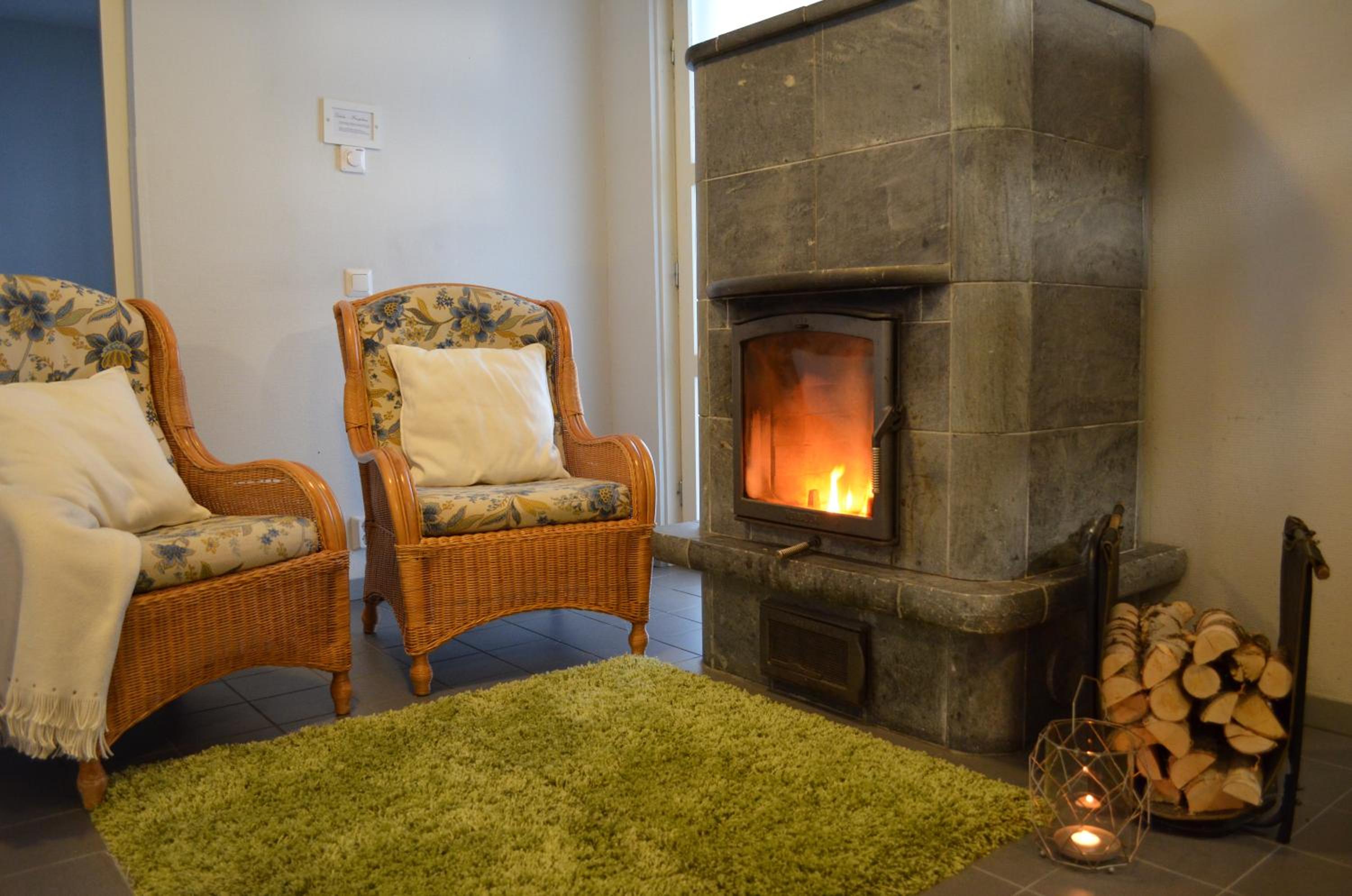 Rauhalahti Holiday Homes