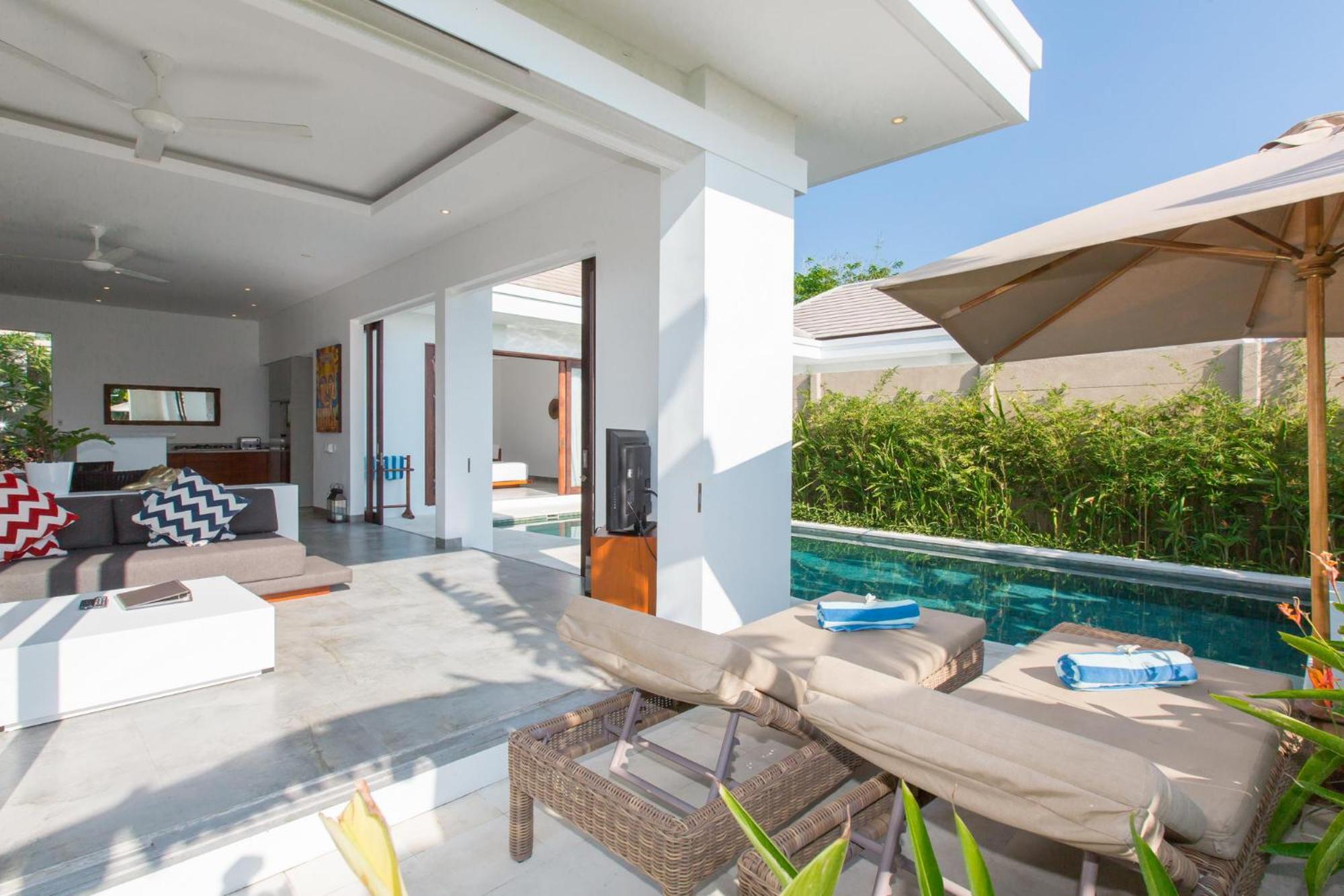 Gajah Villas Bali by Nagisa Bali