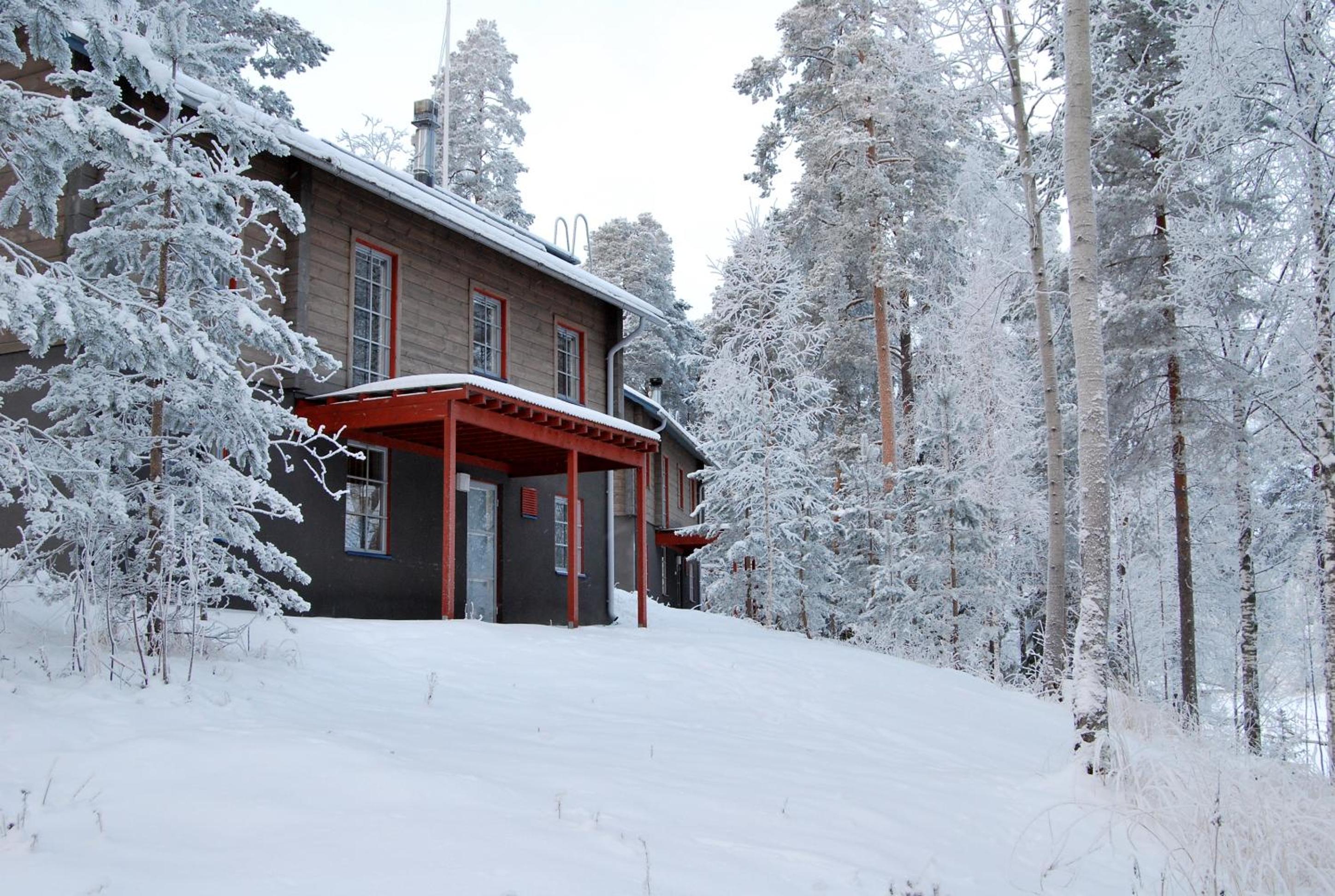 Rauhalahti Holiday Homes