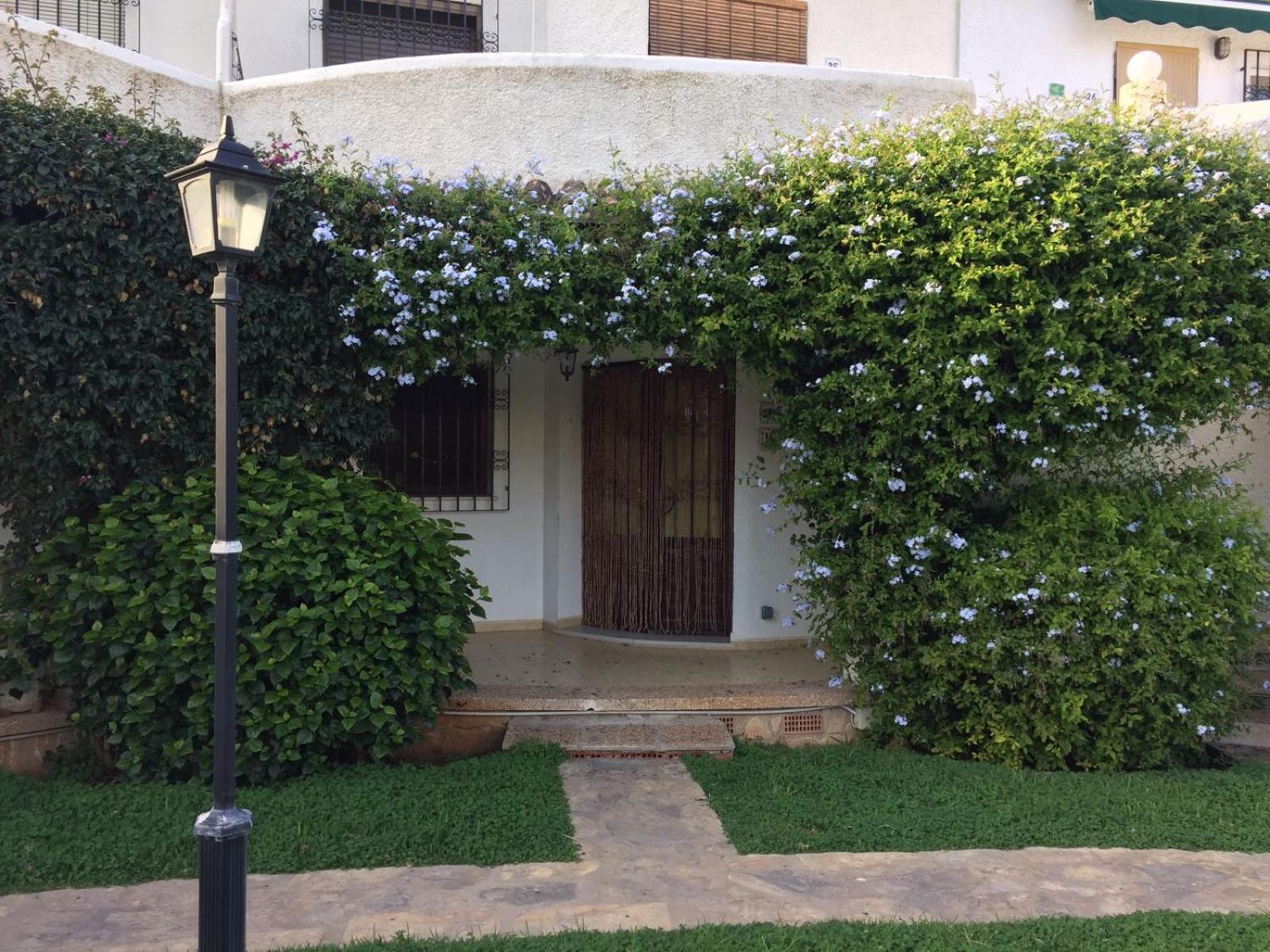 Apartamento Oasis Park