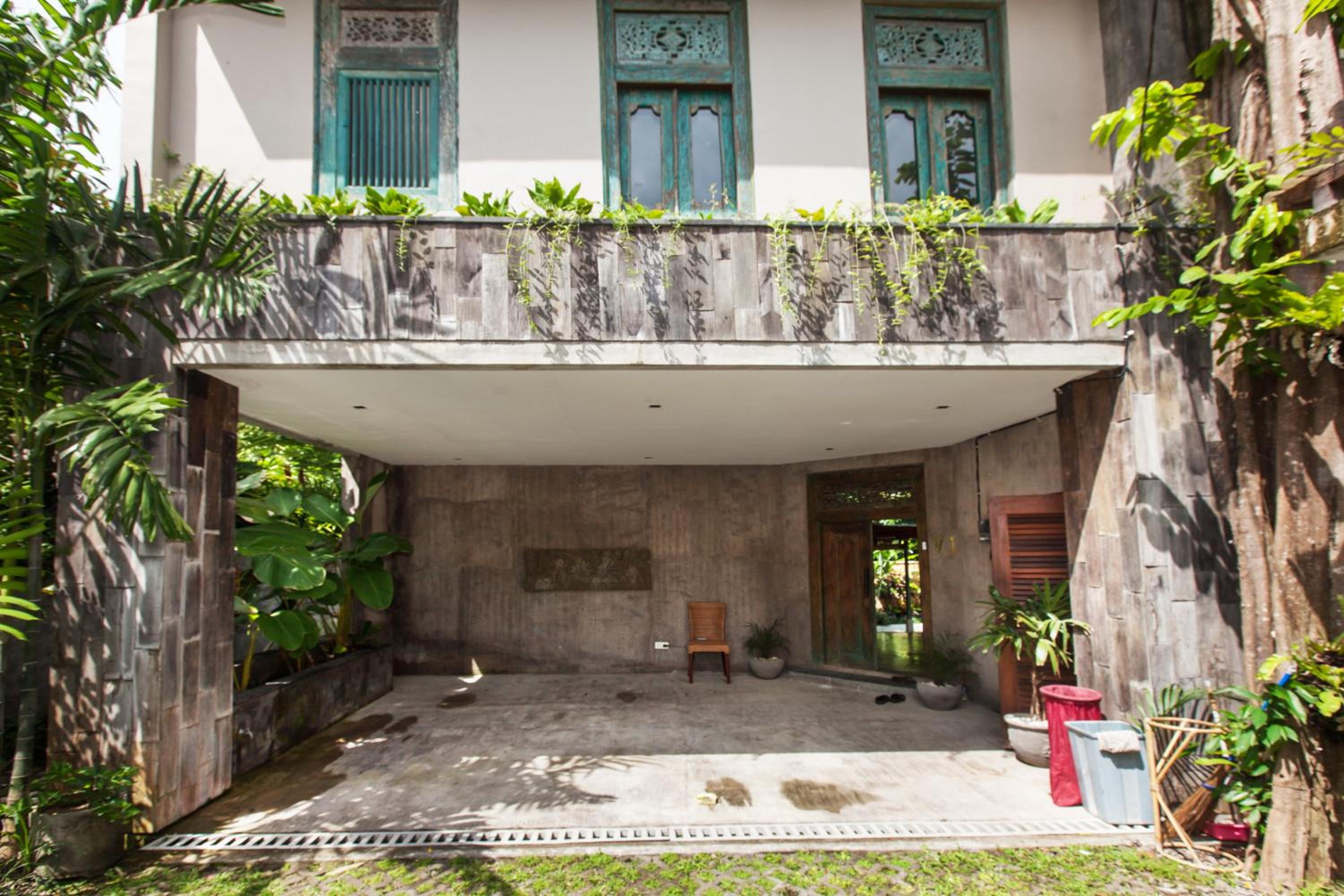 Villa Liang by Nagisa Bali