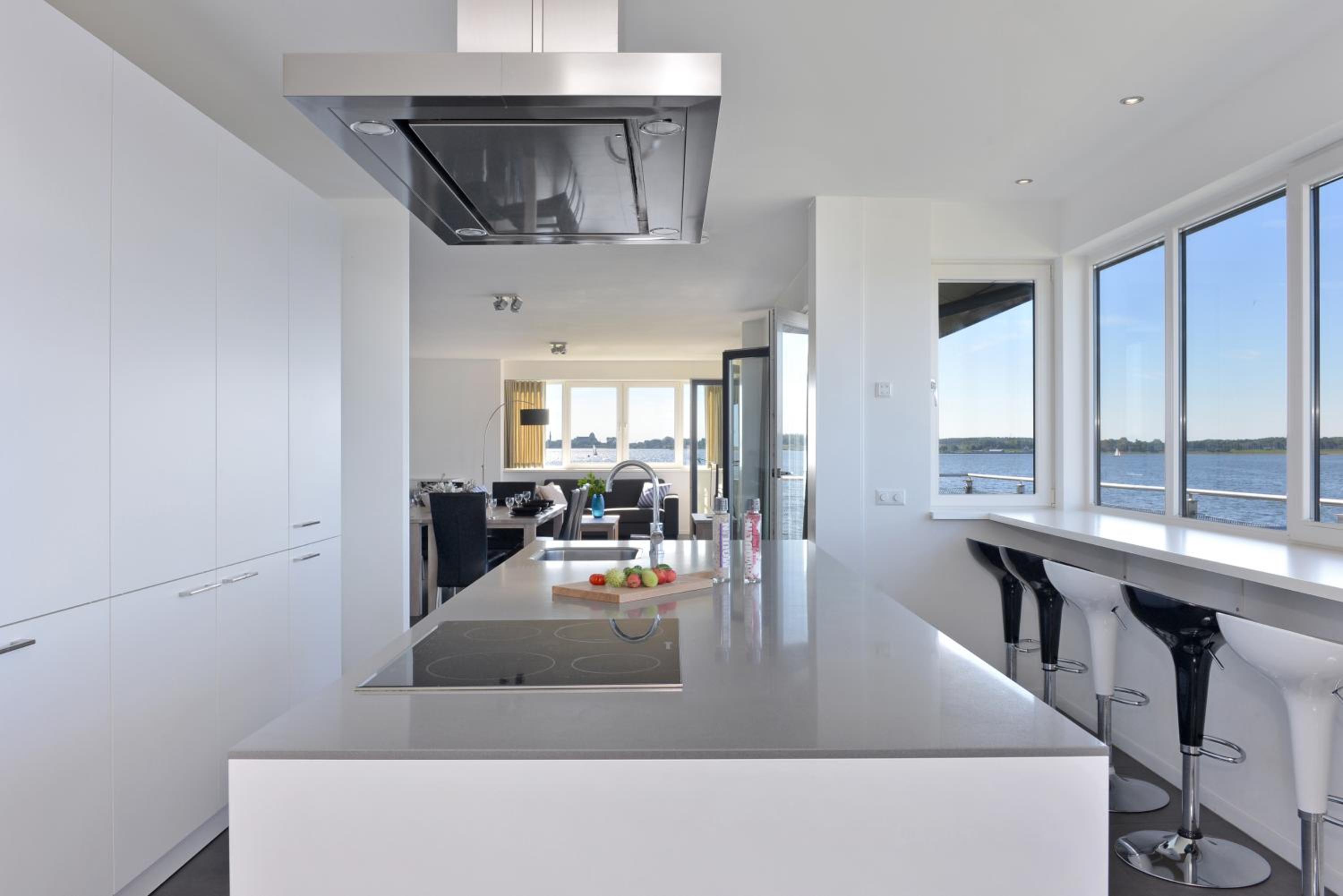 Penthouse XL Veerse Meer view 4