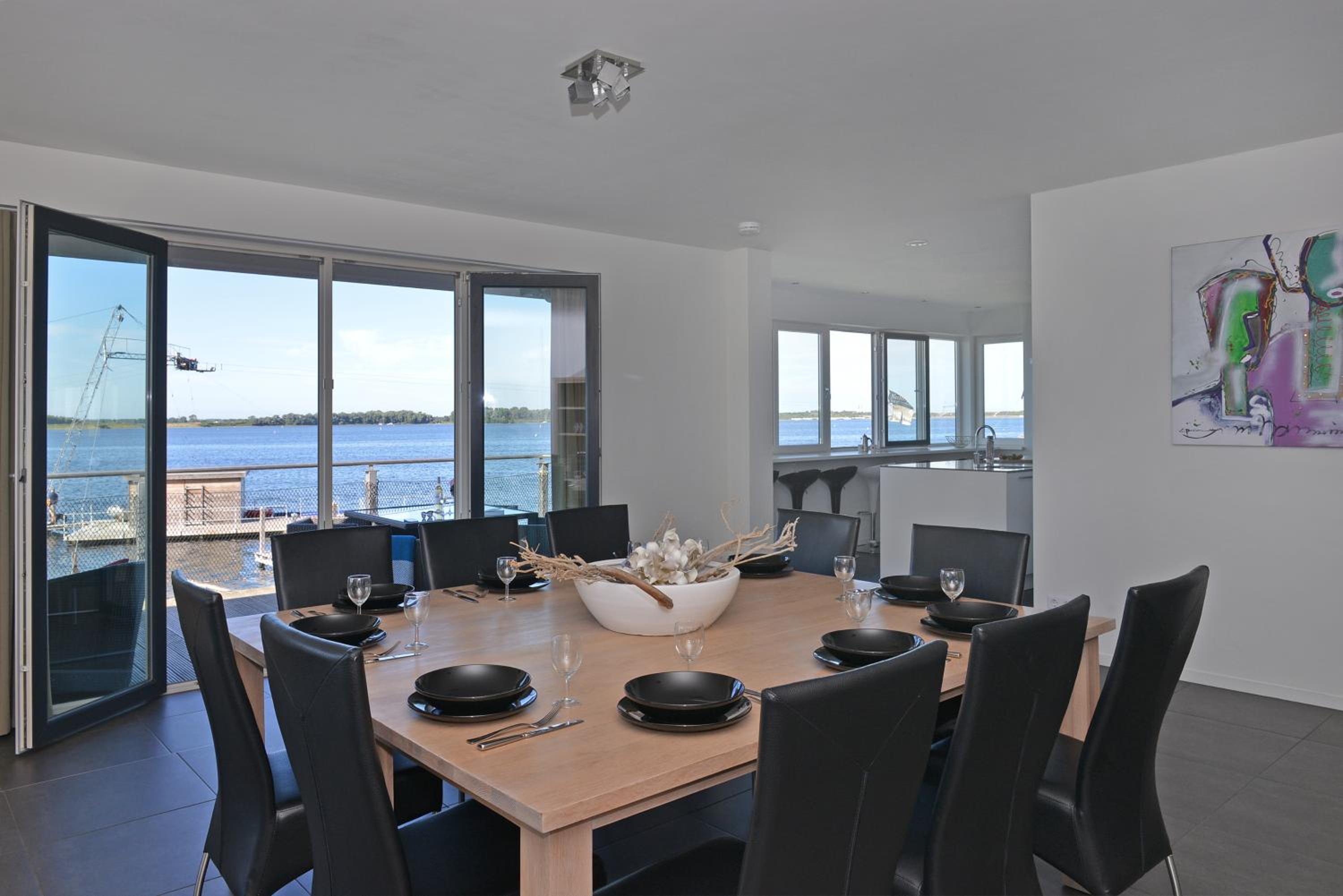 Penthouse XL Veerse Meer view 2