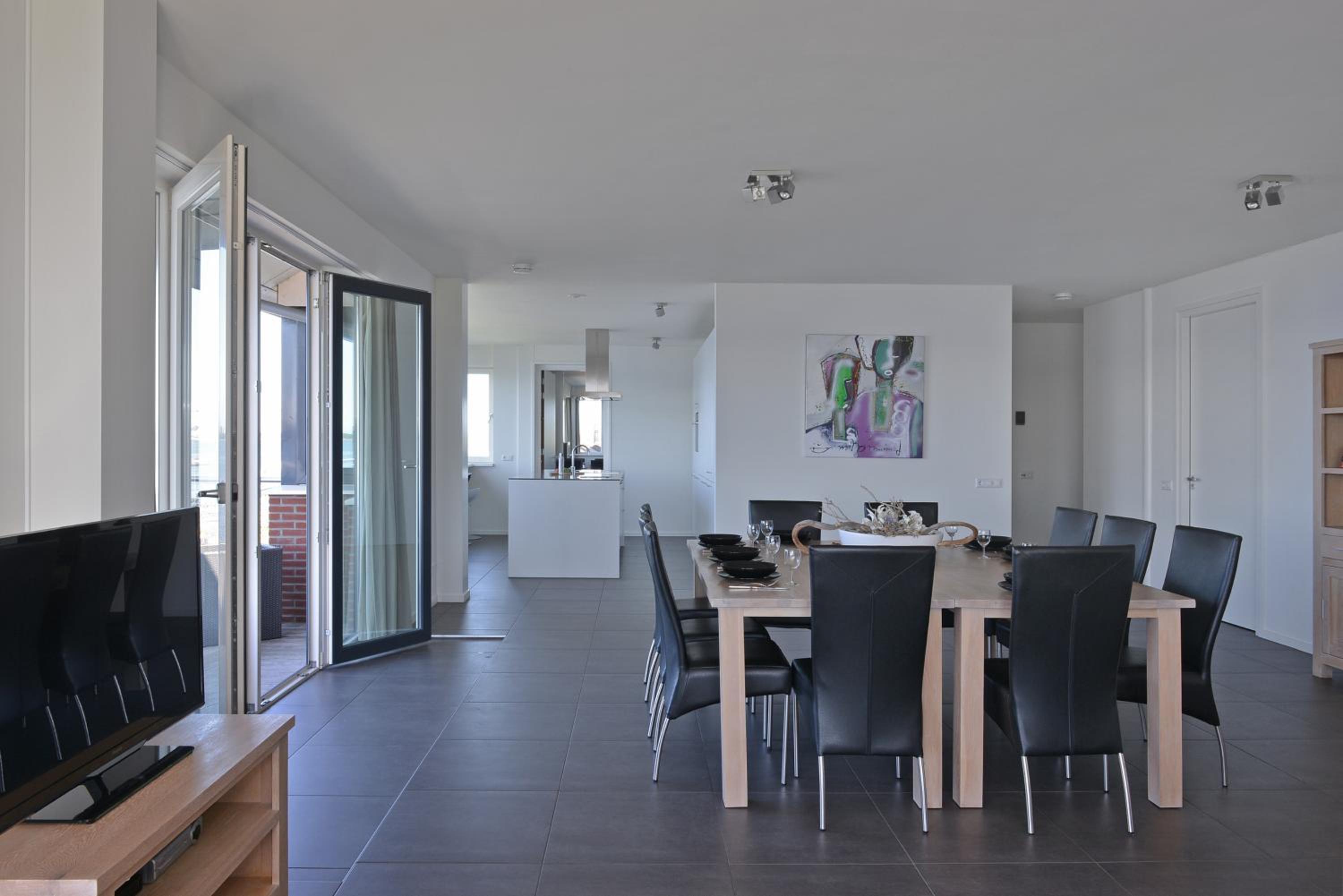 Penthouse XL Veerse Meer view 3
