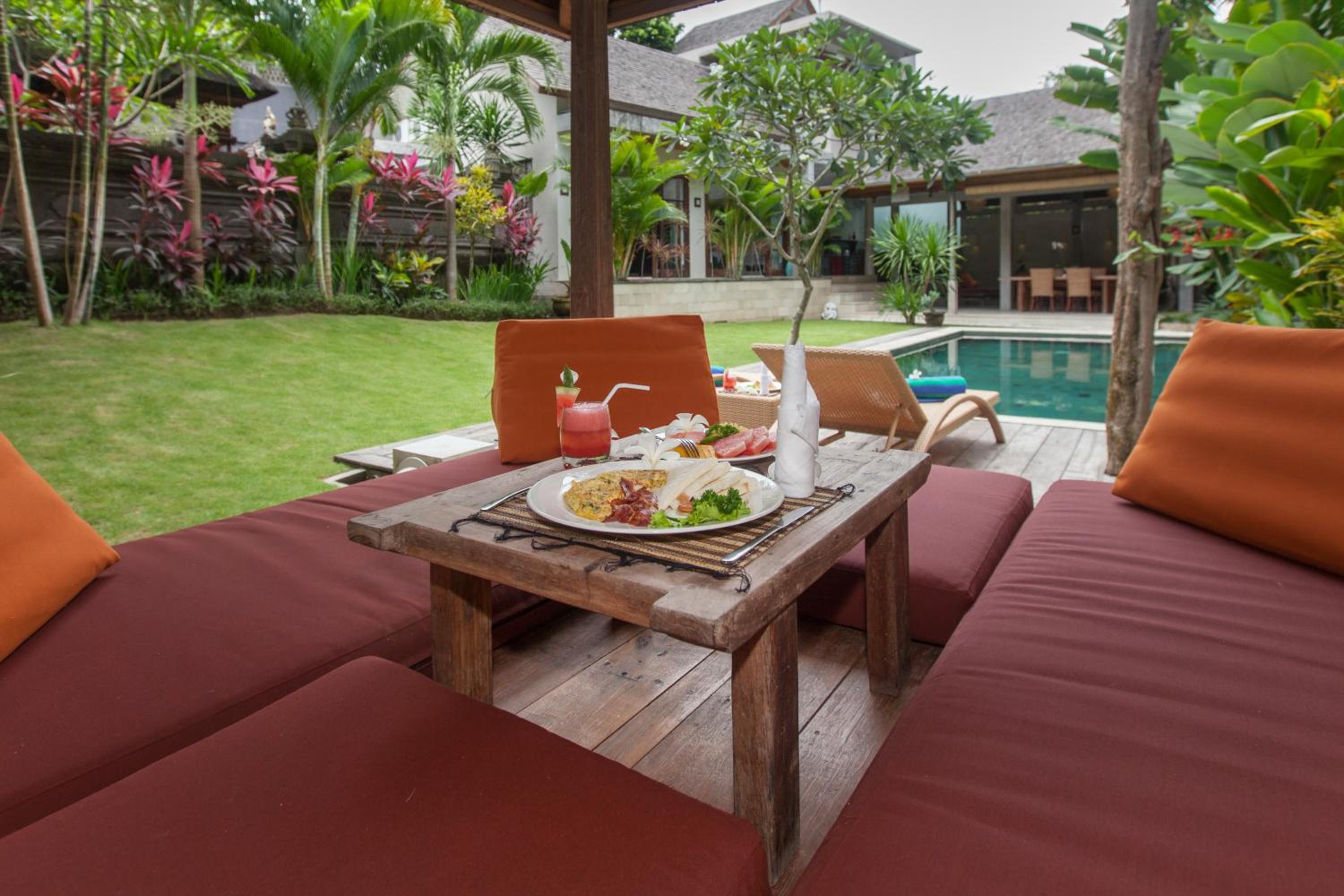 Villa Liang by Nagisa Bali