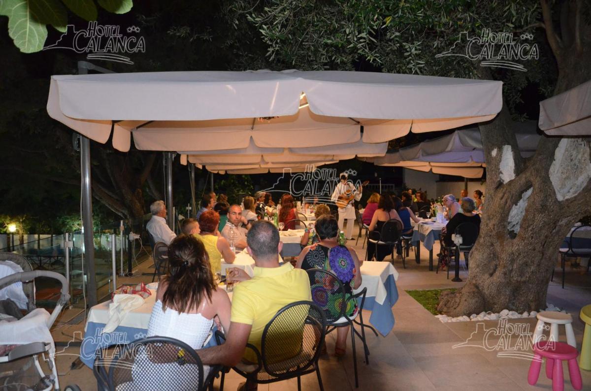 outdoor BBQ area