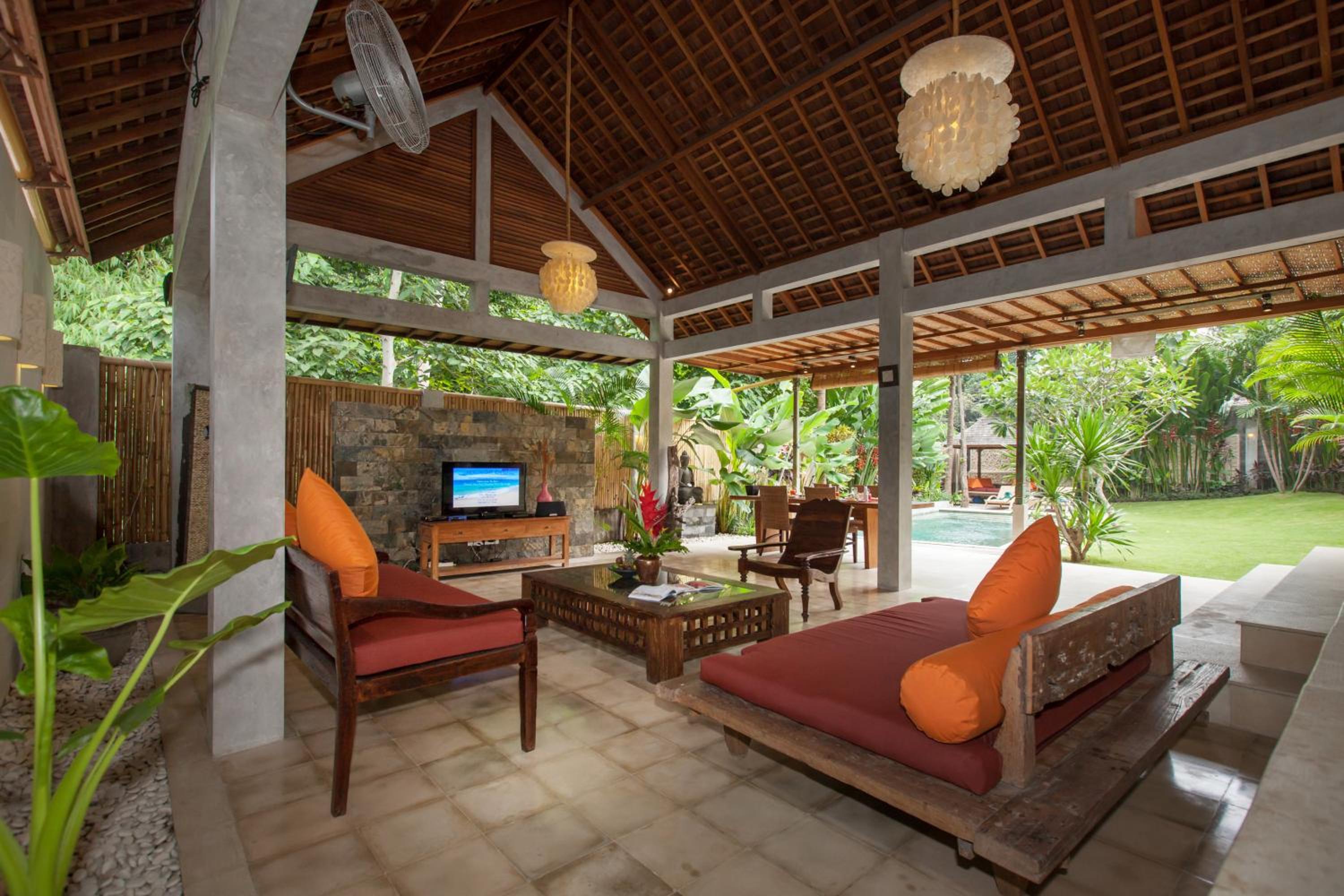 Villa Liang by Nagisa Bali