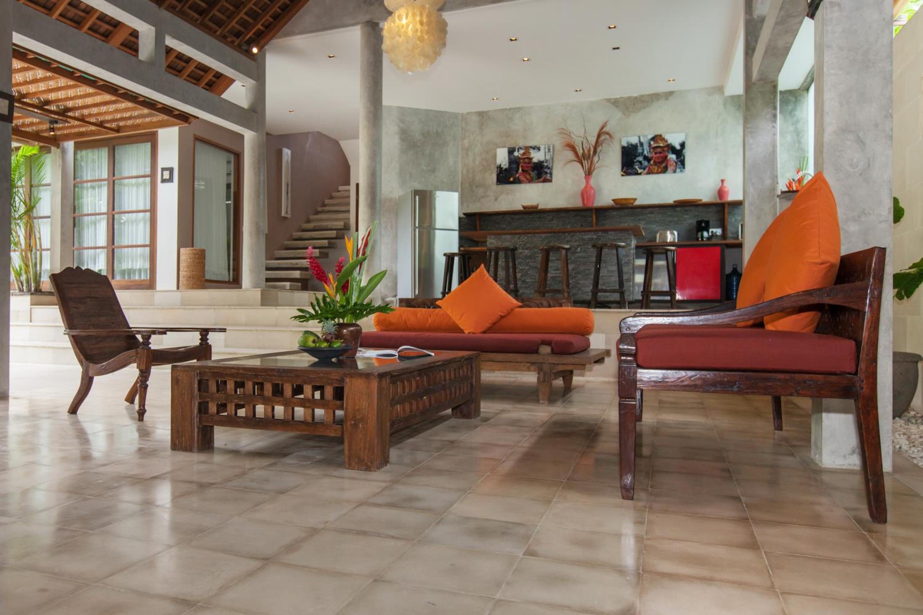Villa Liang by Nagisa Bali