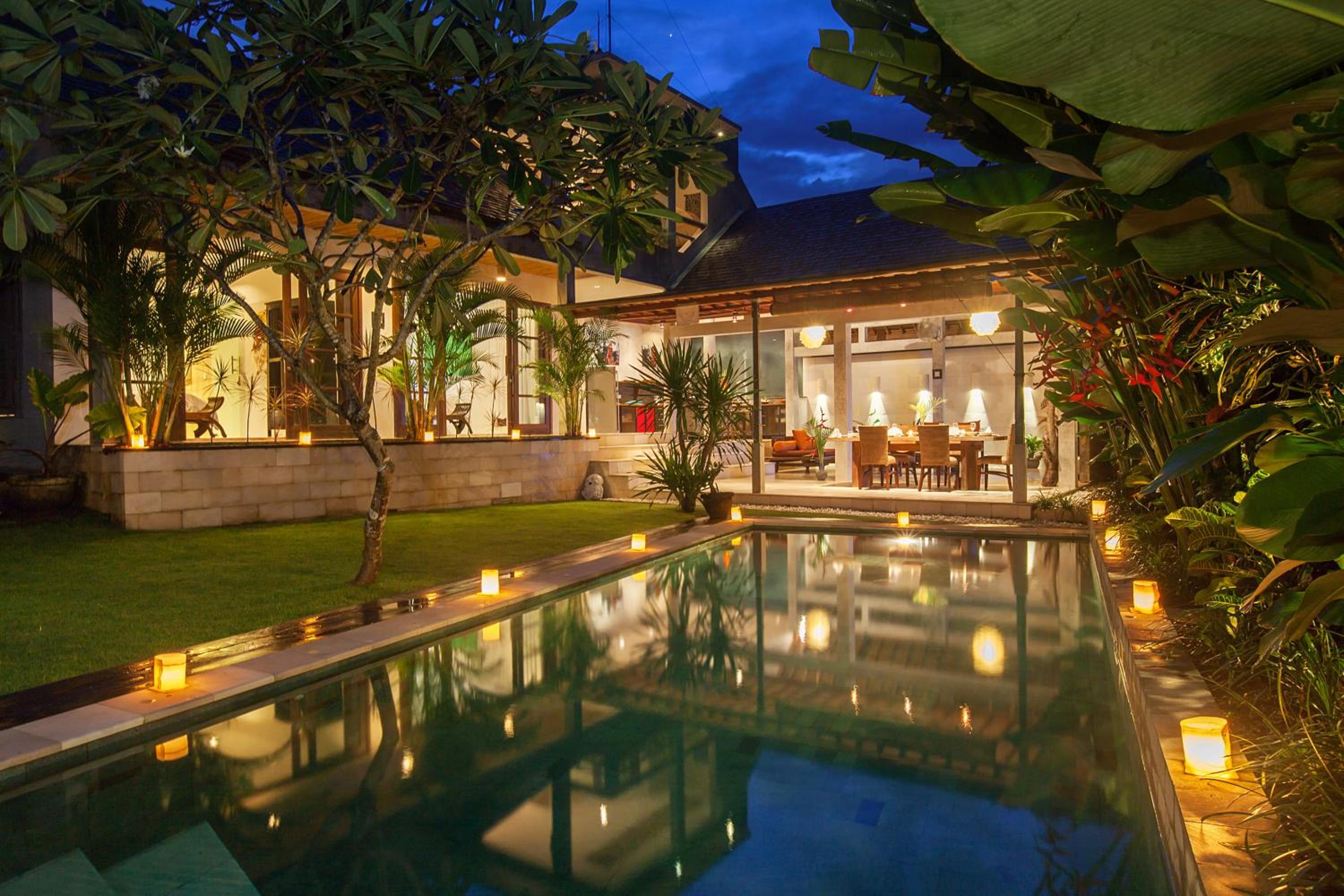 Villa Liang by Nagisa Bali