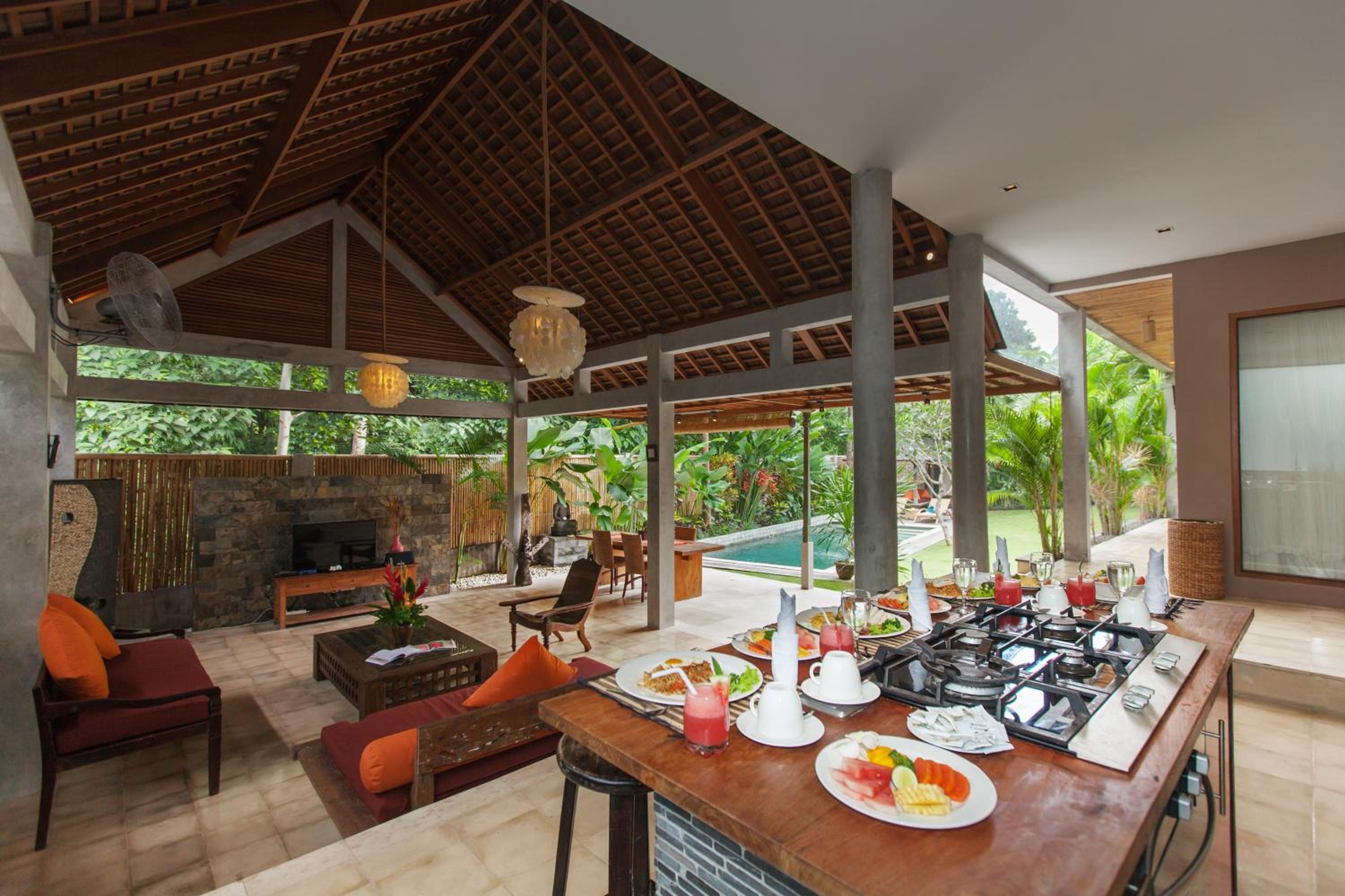 Villa Liang by Nagisa Bali