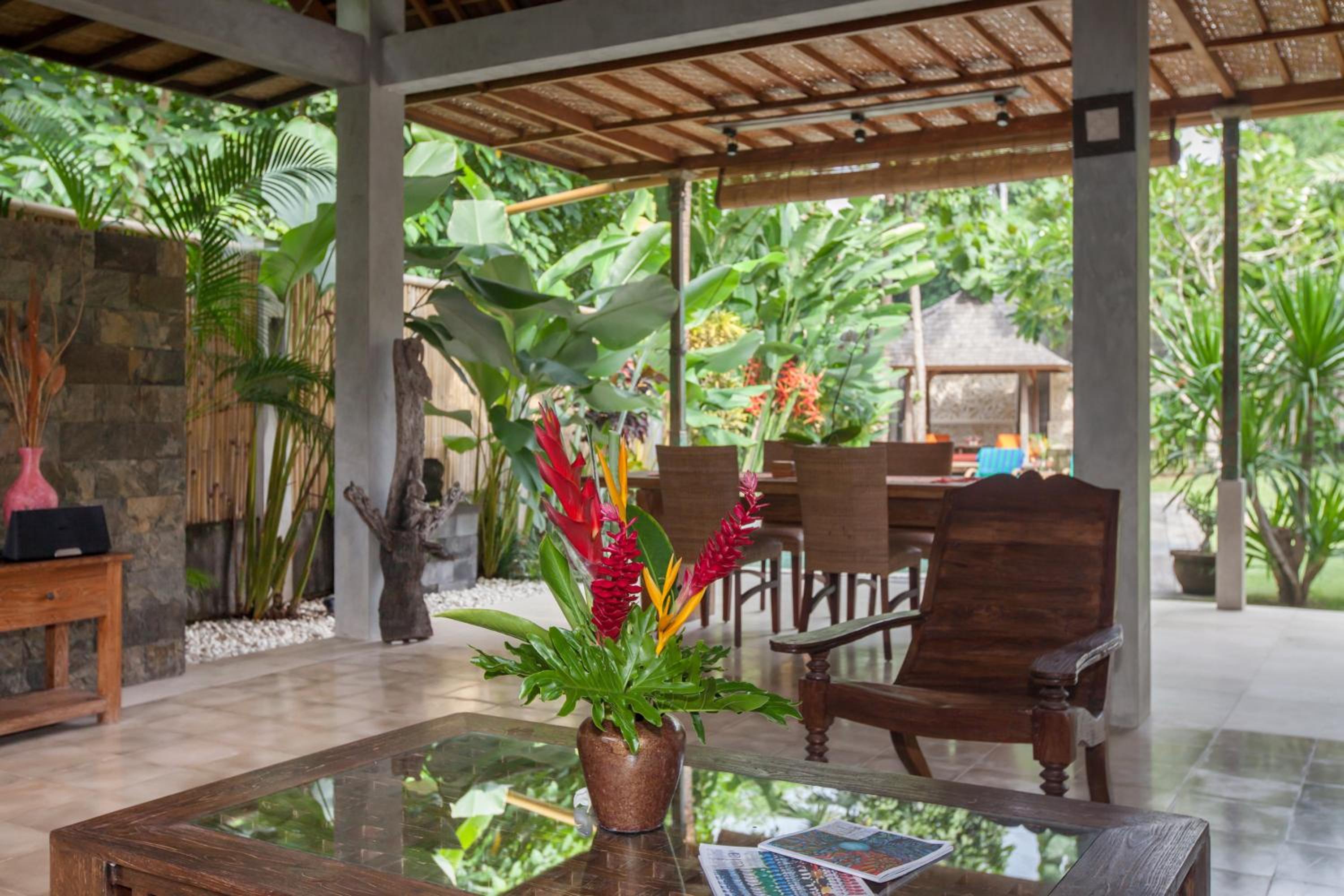 Villa Liang by Nagisa Bali