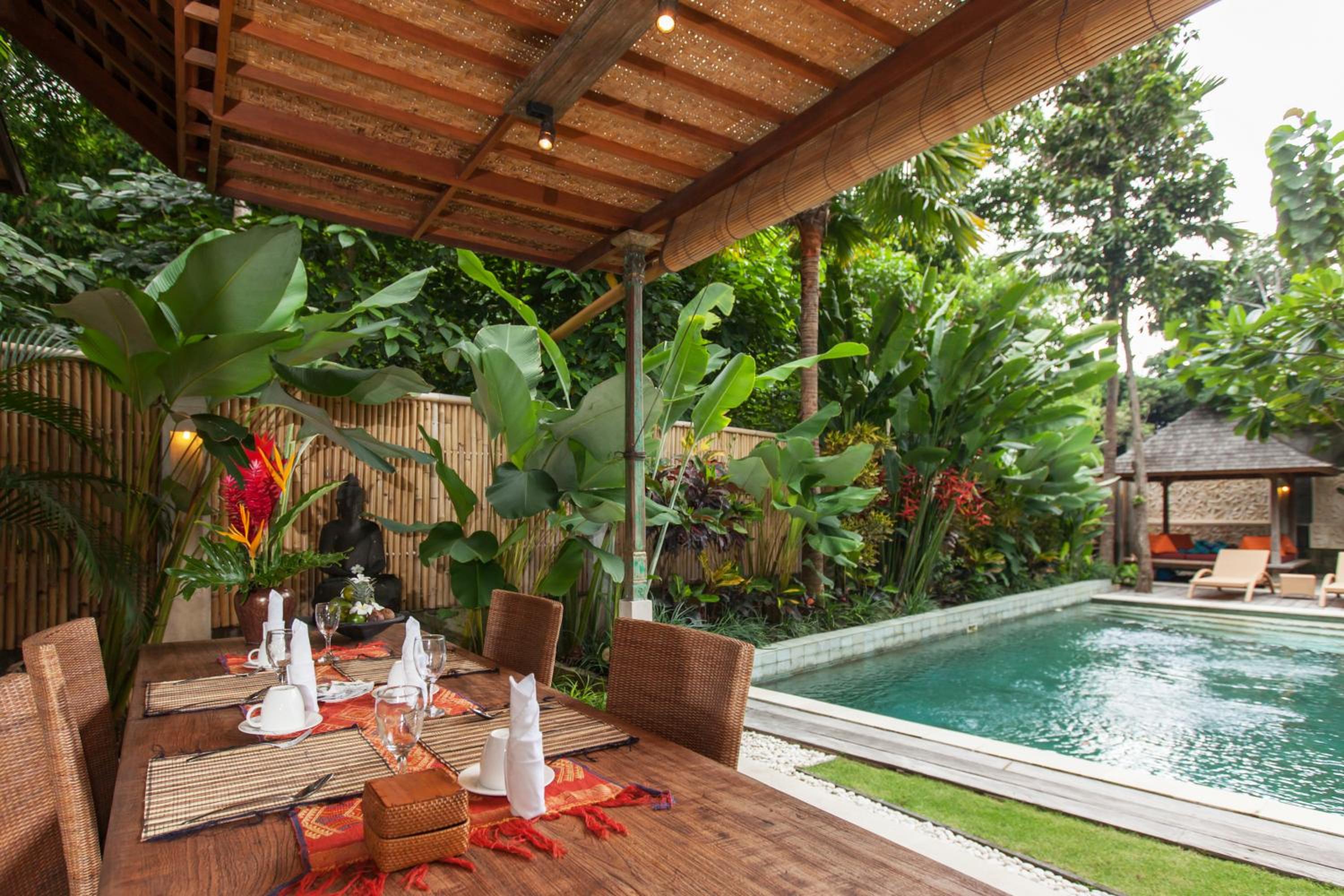 Villa Liang by Nagisa Bali