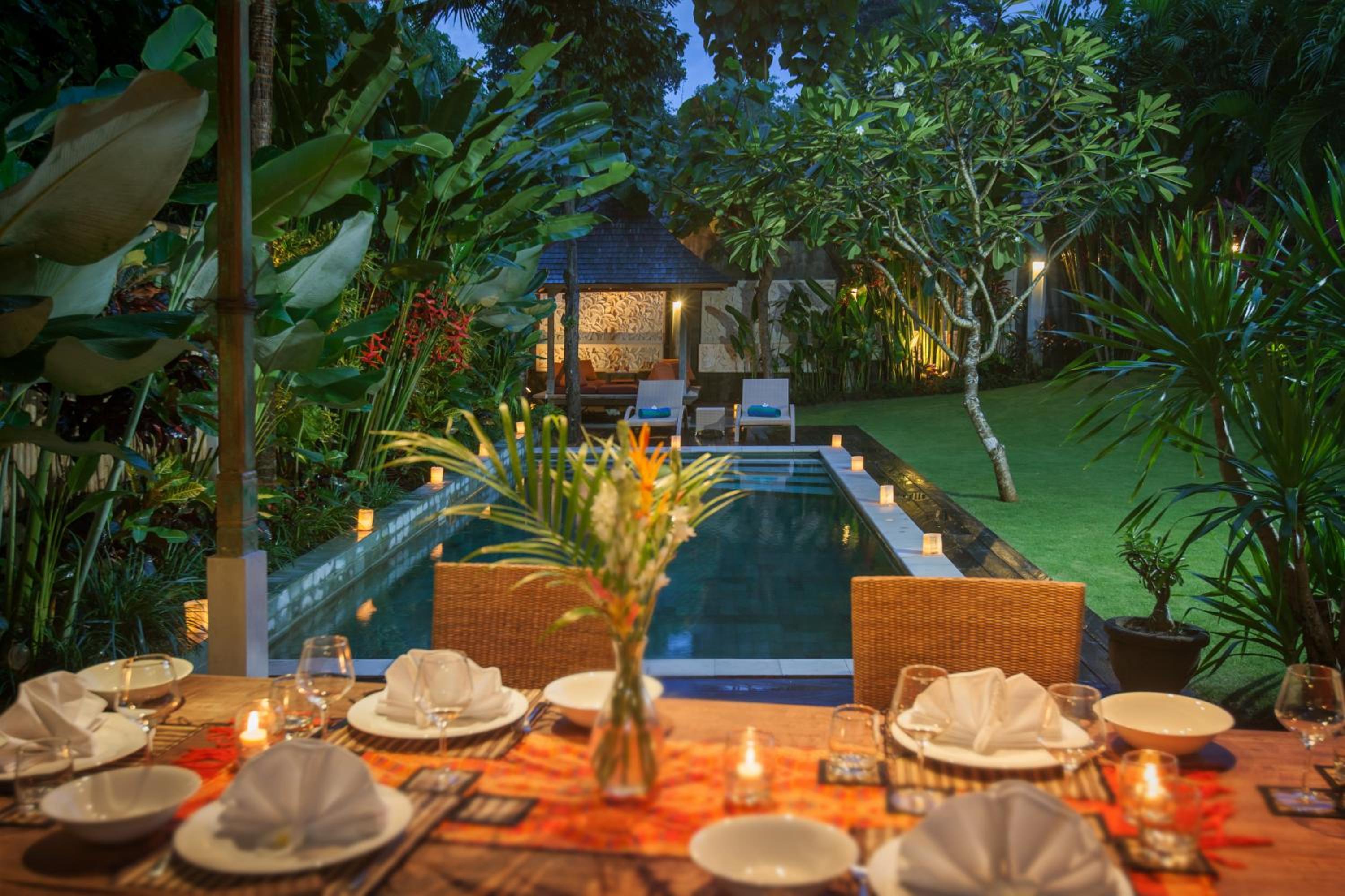 Villa Liang by Nagisa Bali