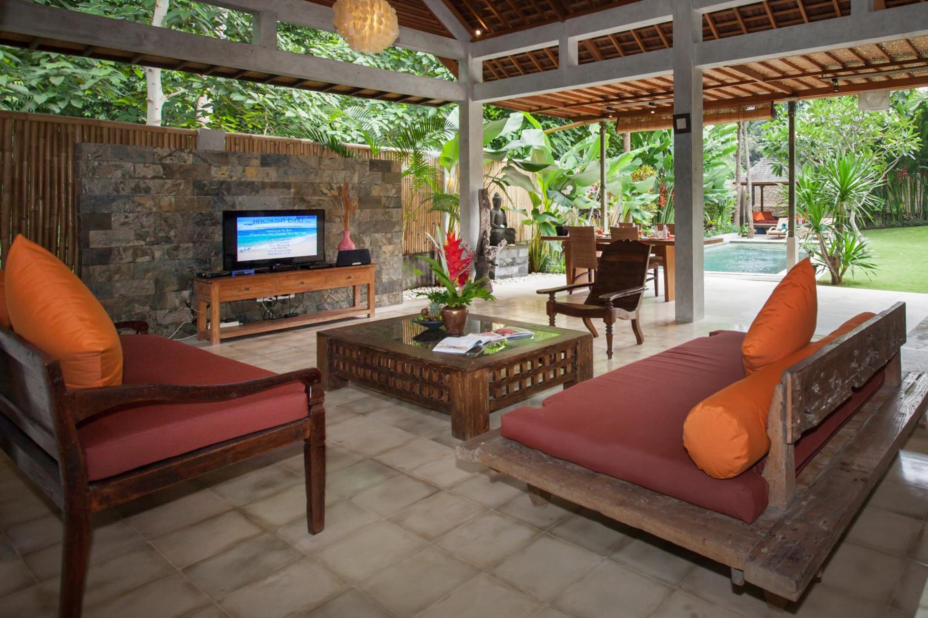 Villa Liang by Nagisa Bali