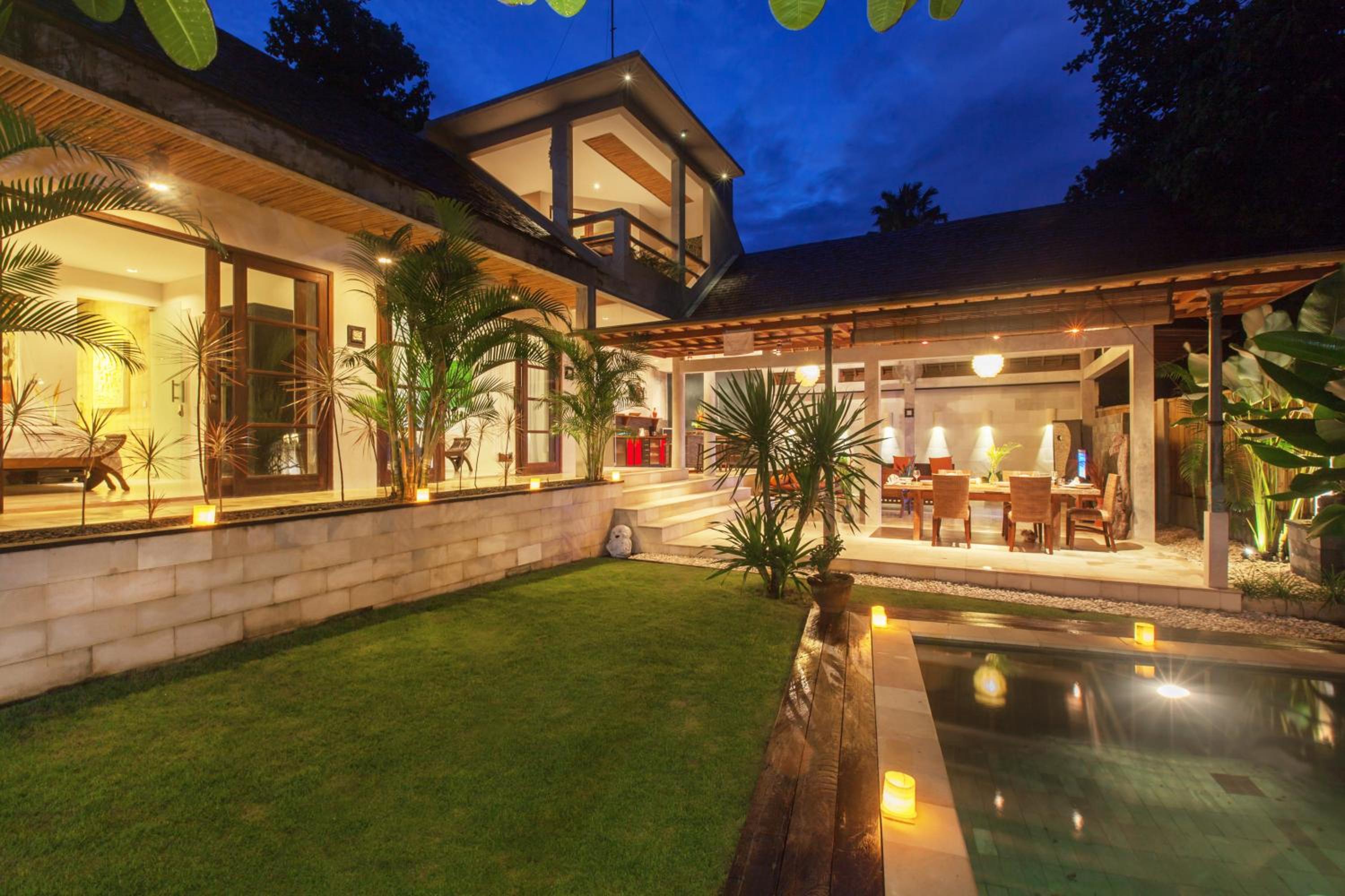 Villa Liang by Nagisa Bali