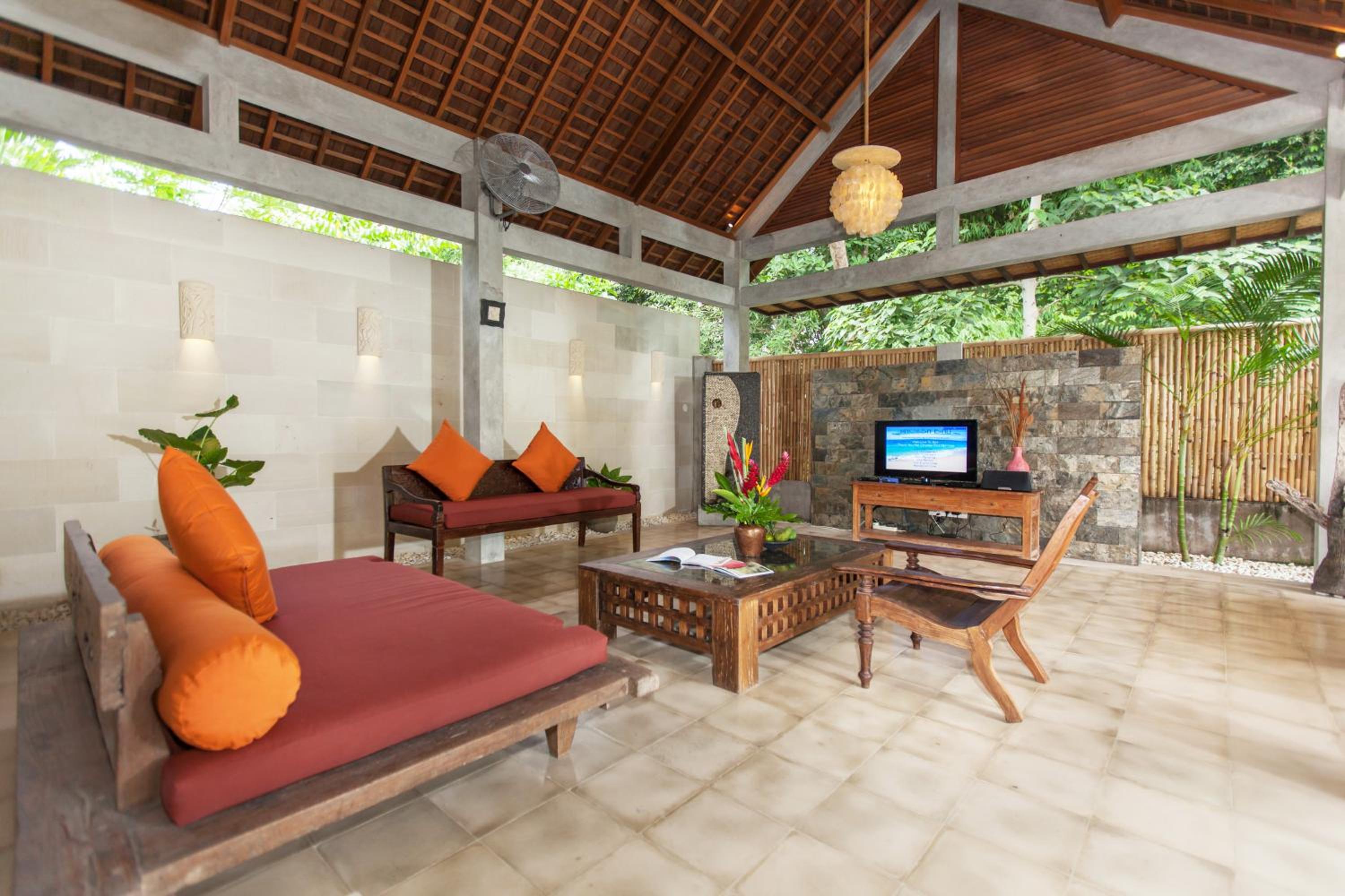 Villa Liang by Nagisa Bali
