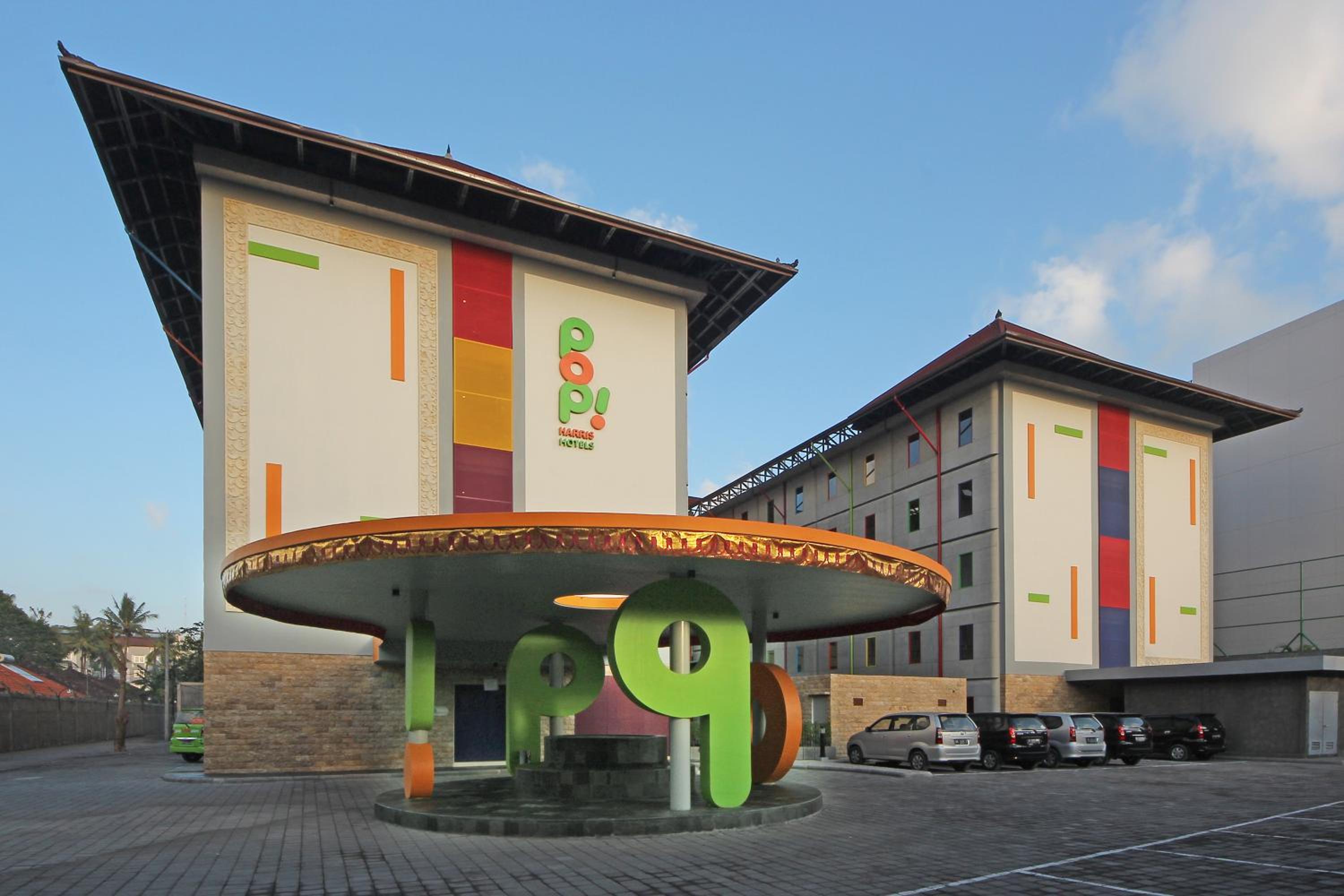 POP! Hotel Kuta Beach Bali 18