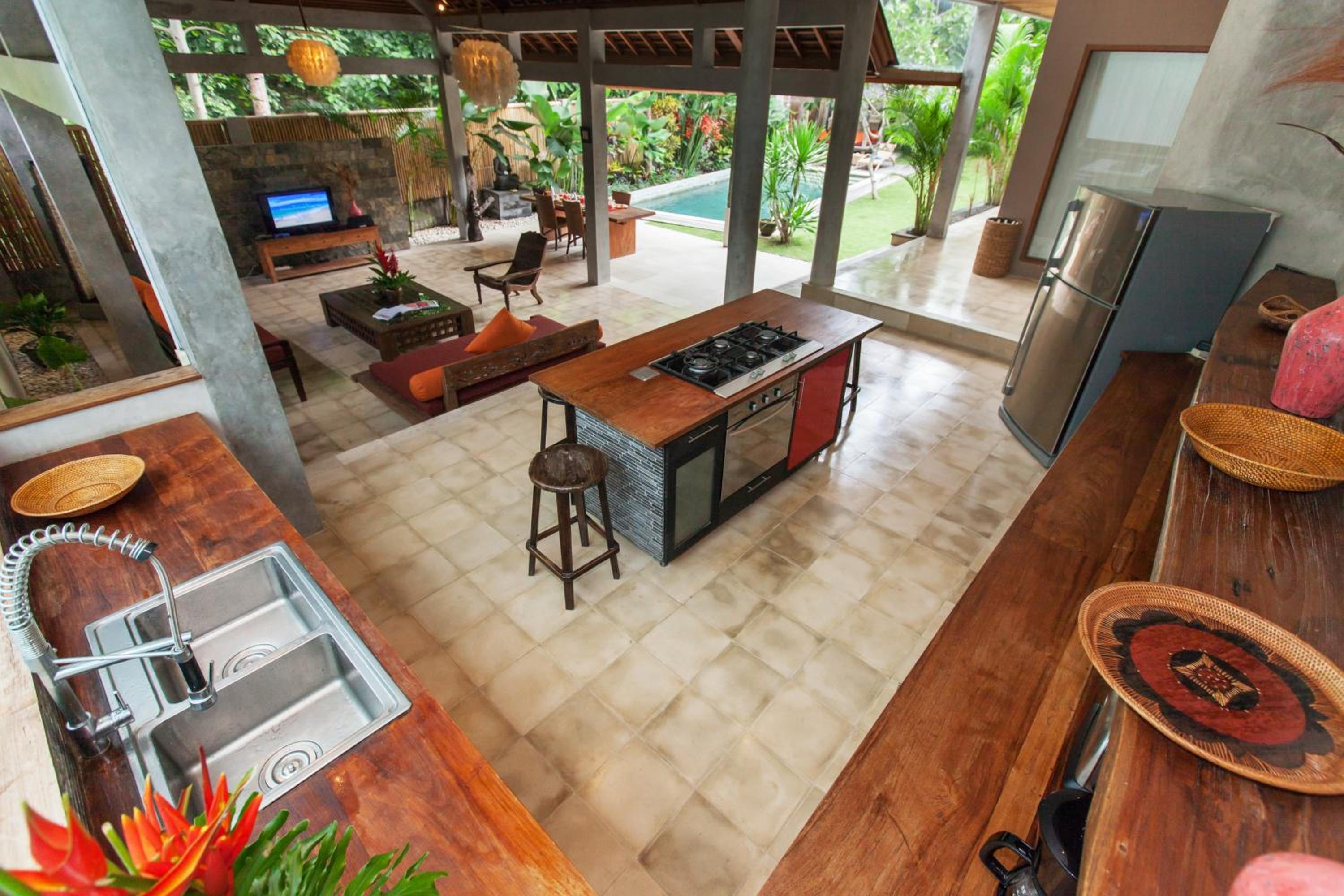 Villa Liang by Nagisa Bali