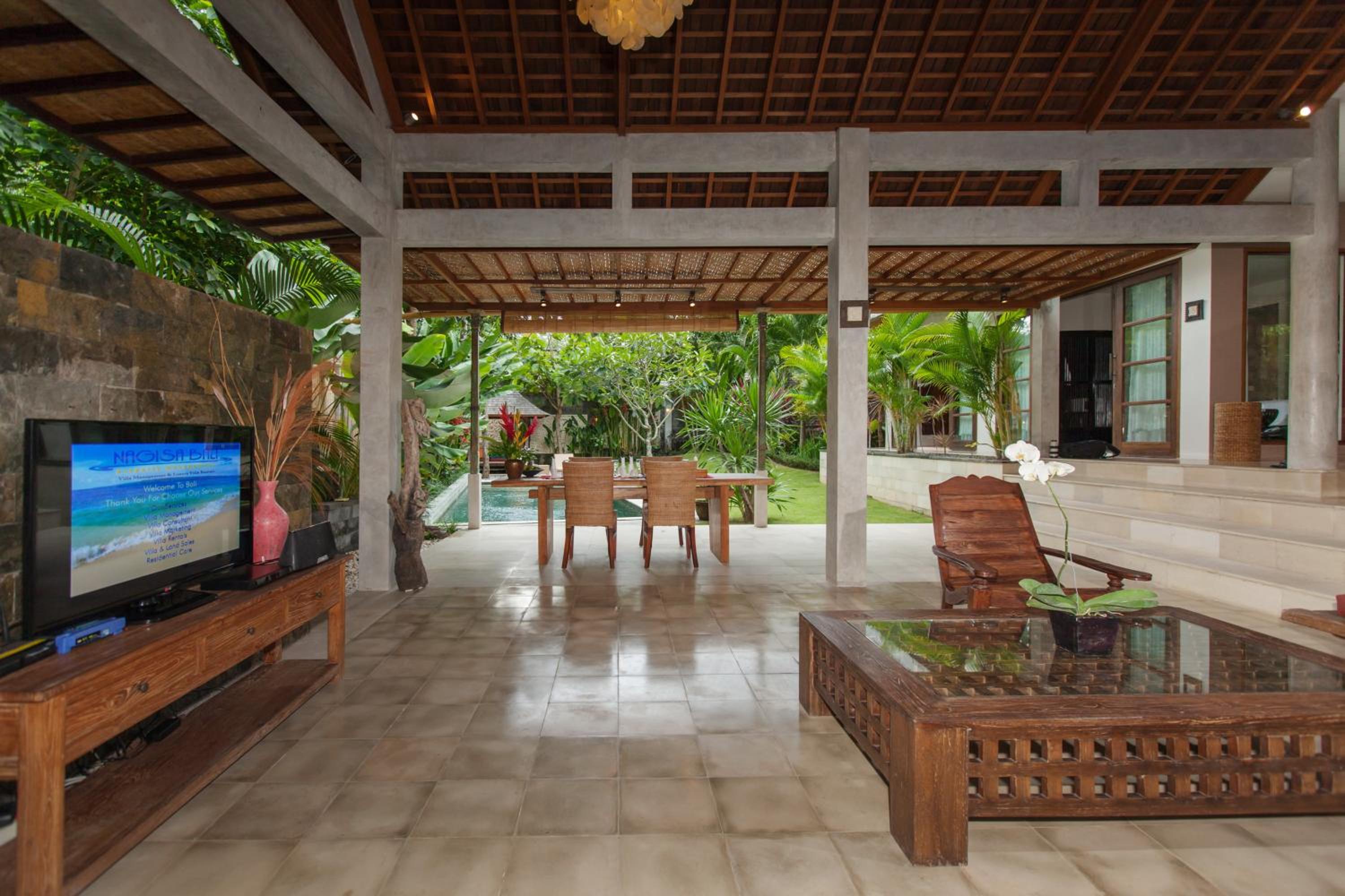 Villa Liang by Nagisa Bali