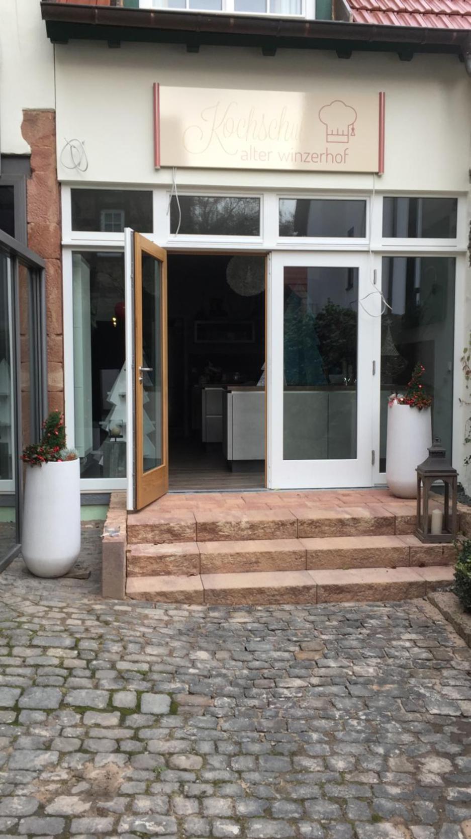 Alter Winzerhof Weisenheim am Berg 3 Sterne SUPERIOR