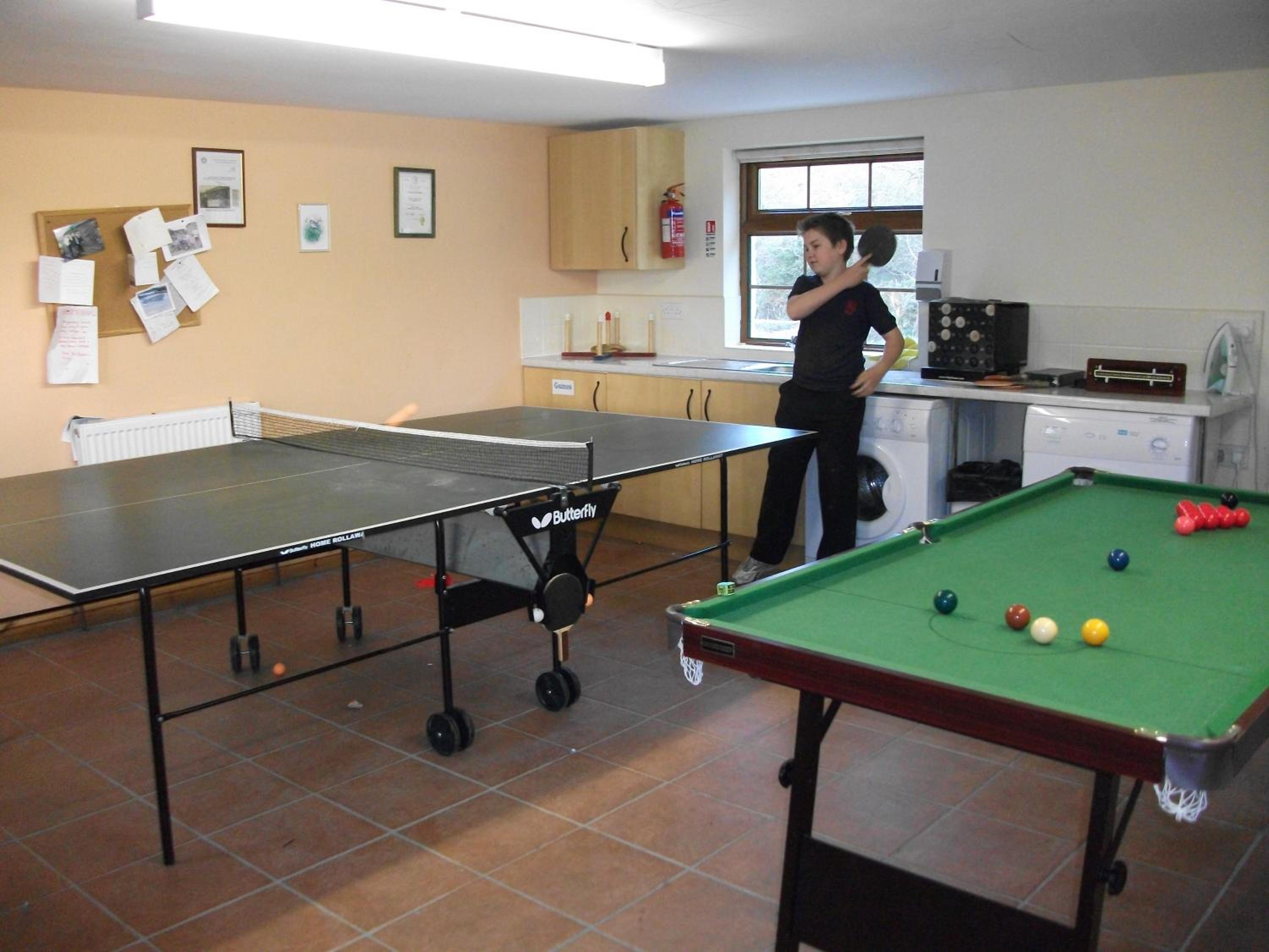 activities & amenities