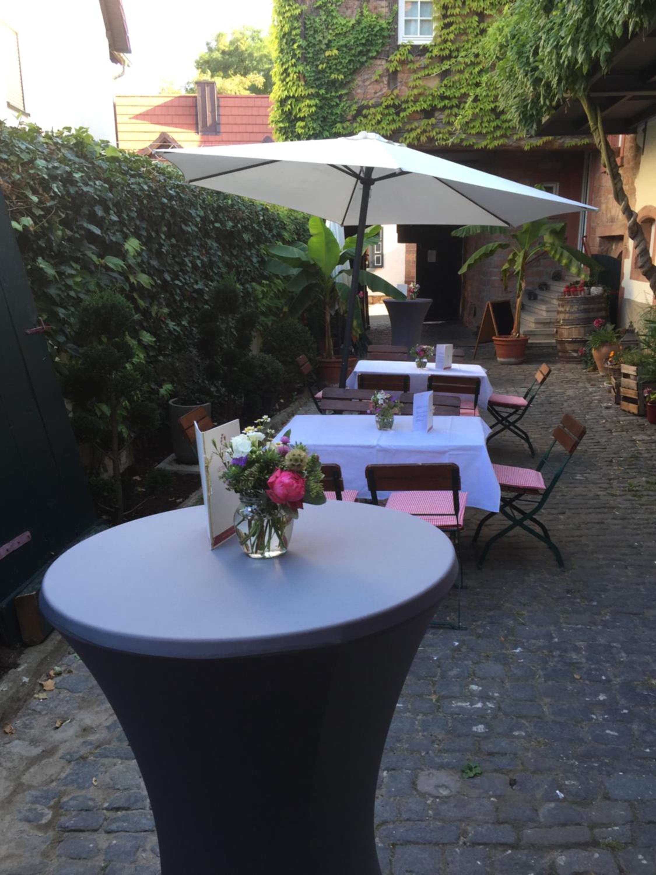 Alter Winzerhof Weisenheim am Berg 3 Sterne SUPERIOR