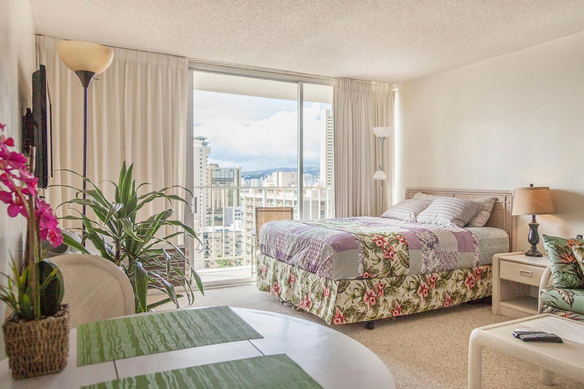 Tropical Studios at Marine Surf Waikiki - FREE PARKING - BEST LOCATION - FULL KITCHEN - SWIMMING POOL 照片第 57 張,共 263 張