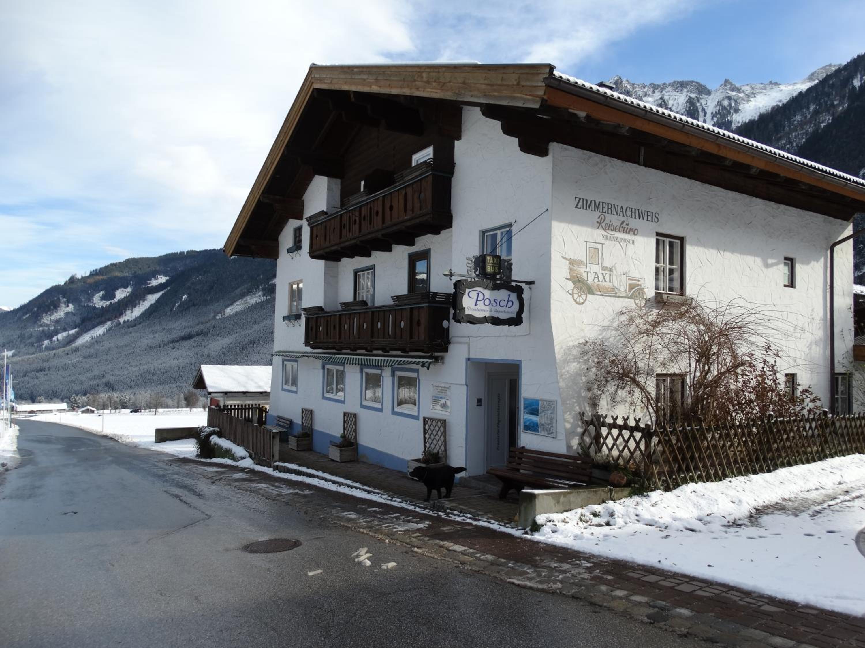 Gästehaus Posch