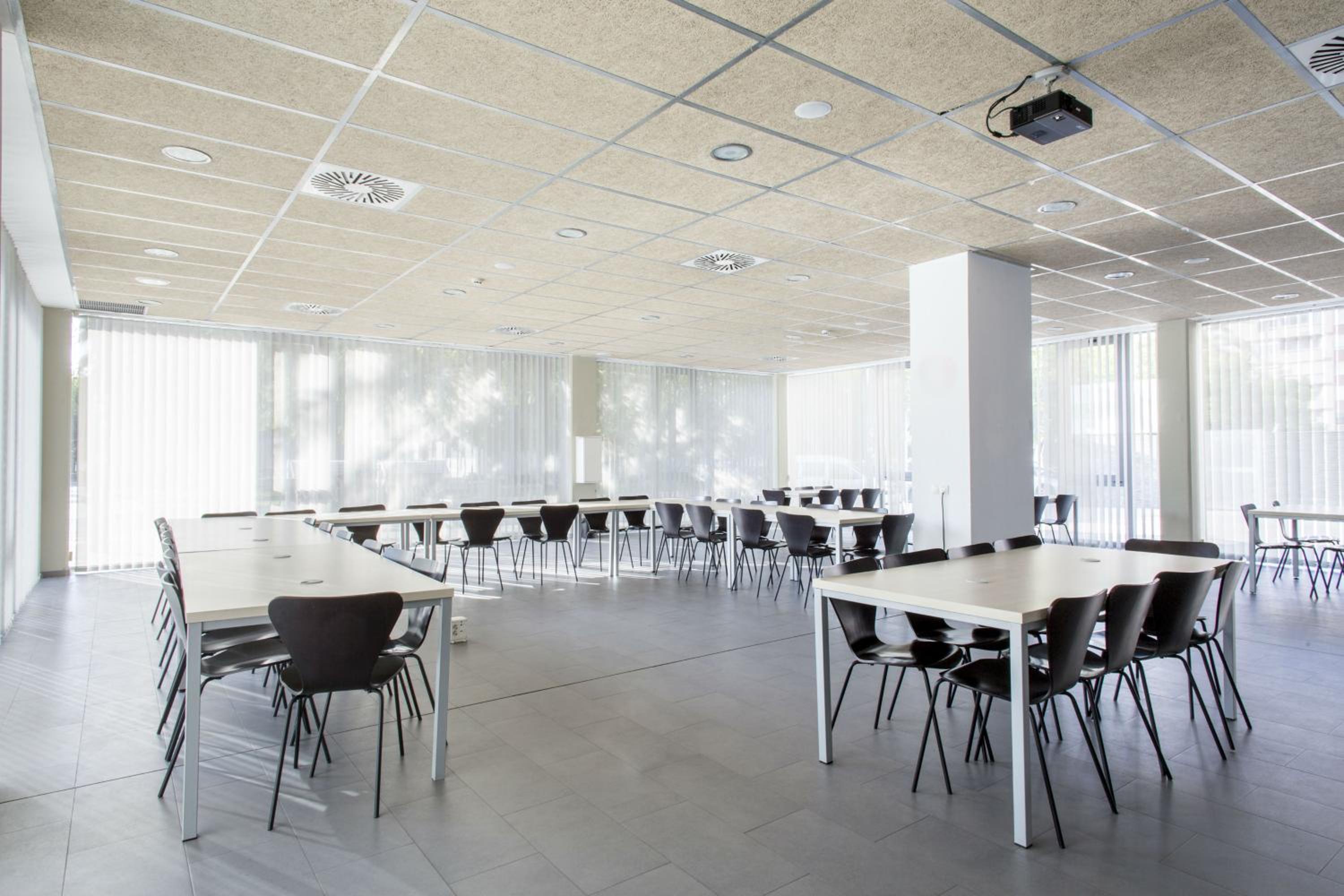 meeting & event spaces