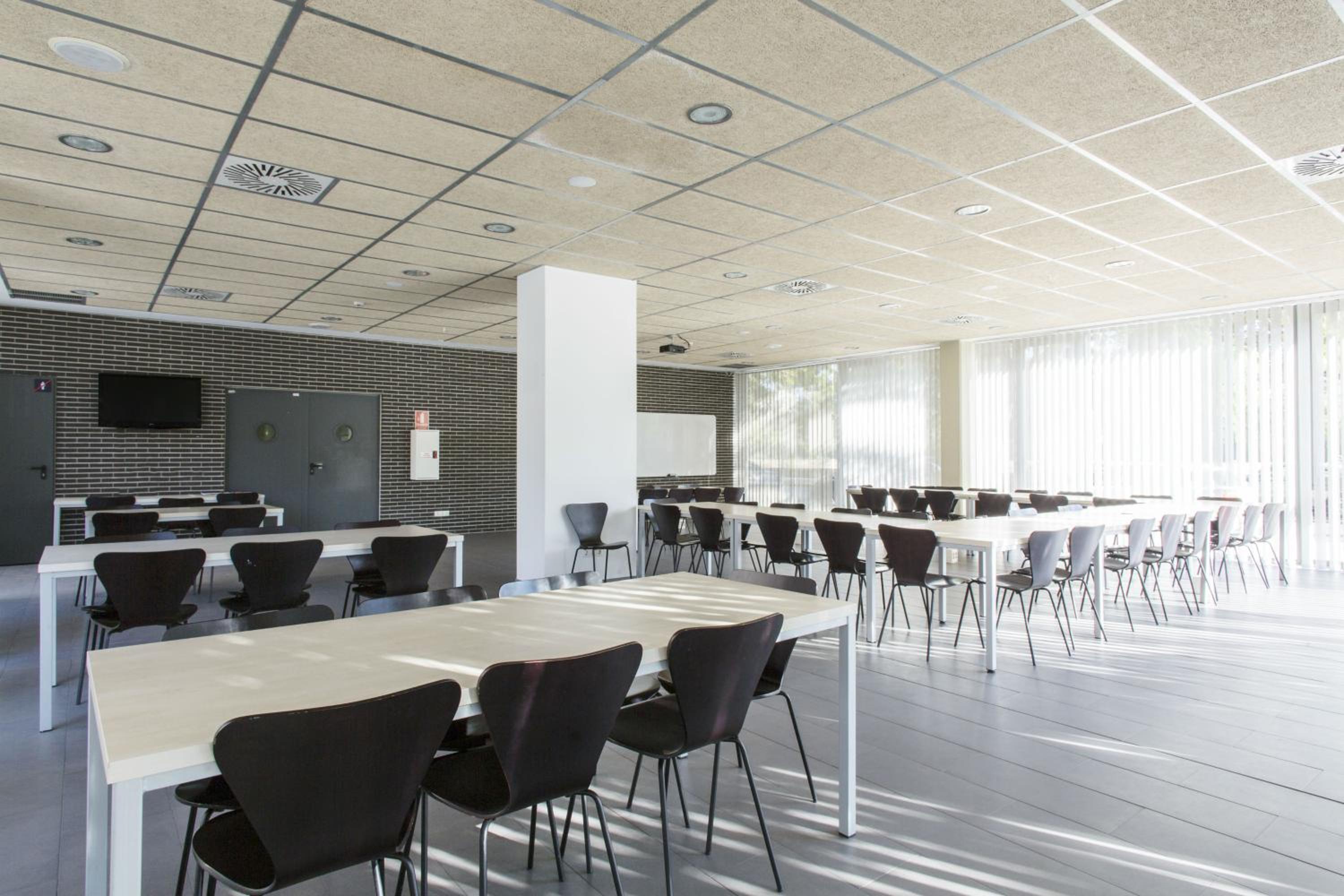 meeting & event spaces