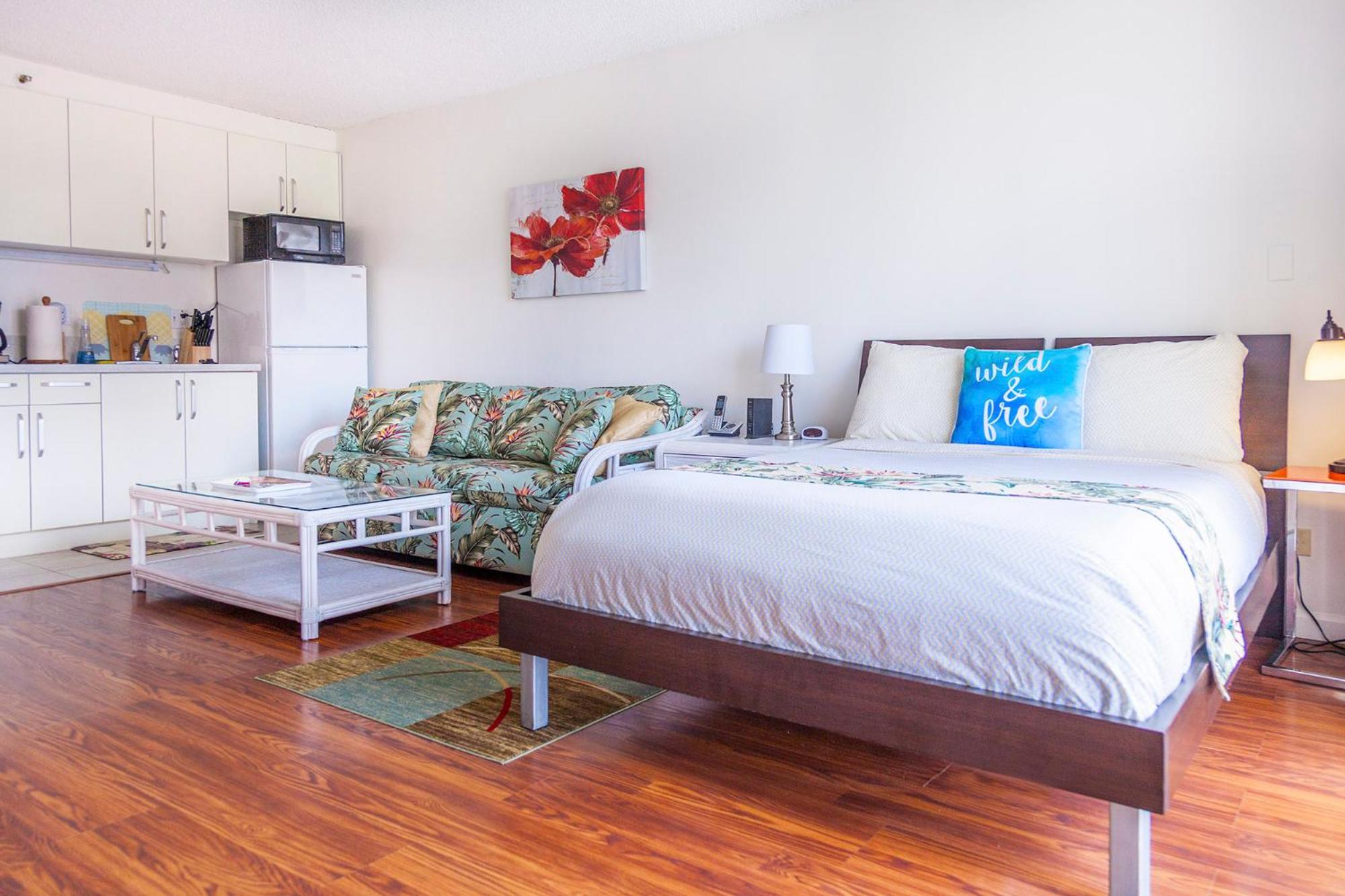 Tropical Studios at Marine Surf Waikiki - FREE PARKING - BEST LOCATION - FULL KITCHEN - SWIMMING POOL 照片第 160 張,共 263 張